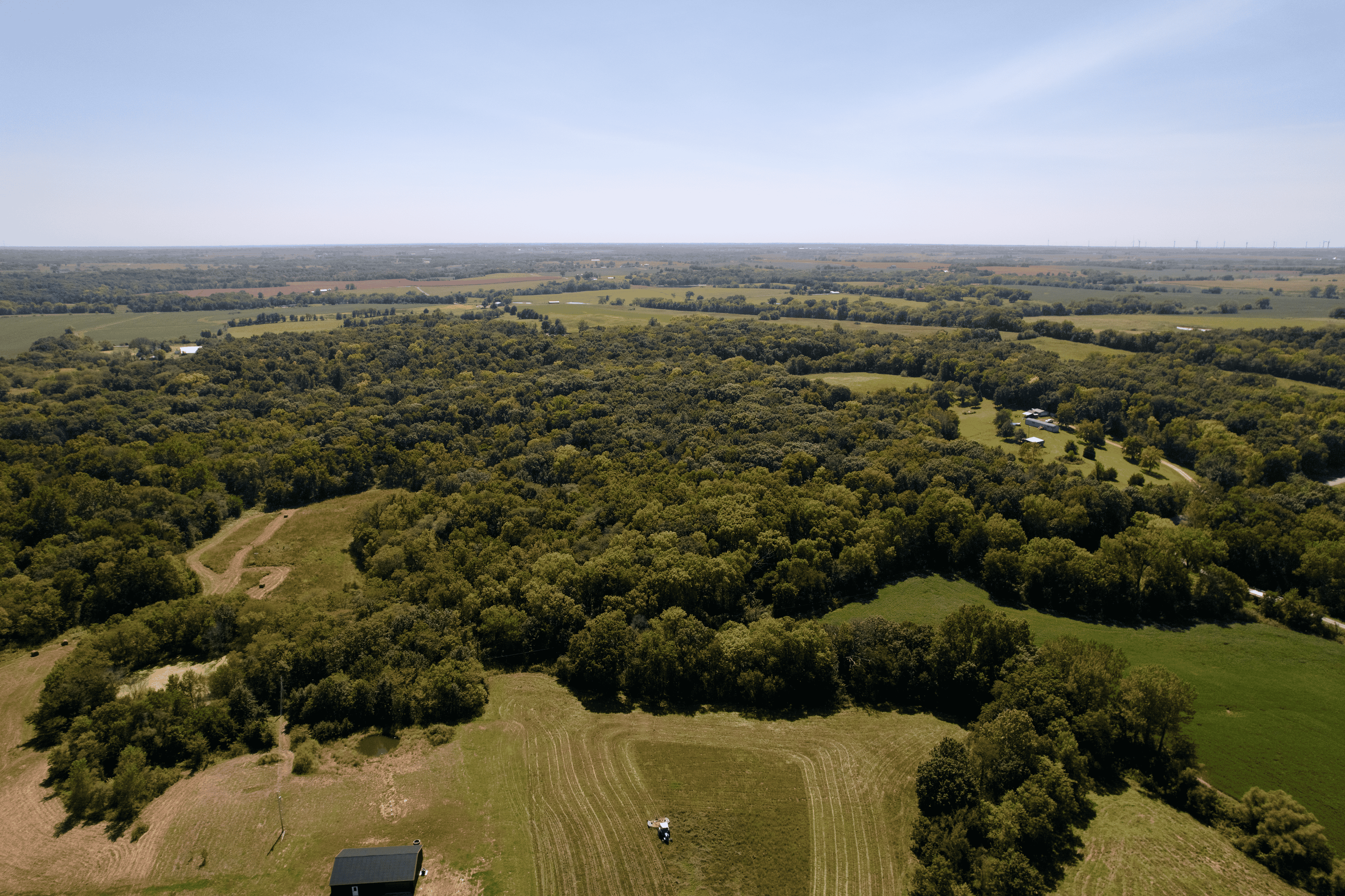 Northwest MO Hunting Land For Sale