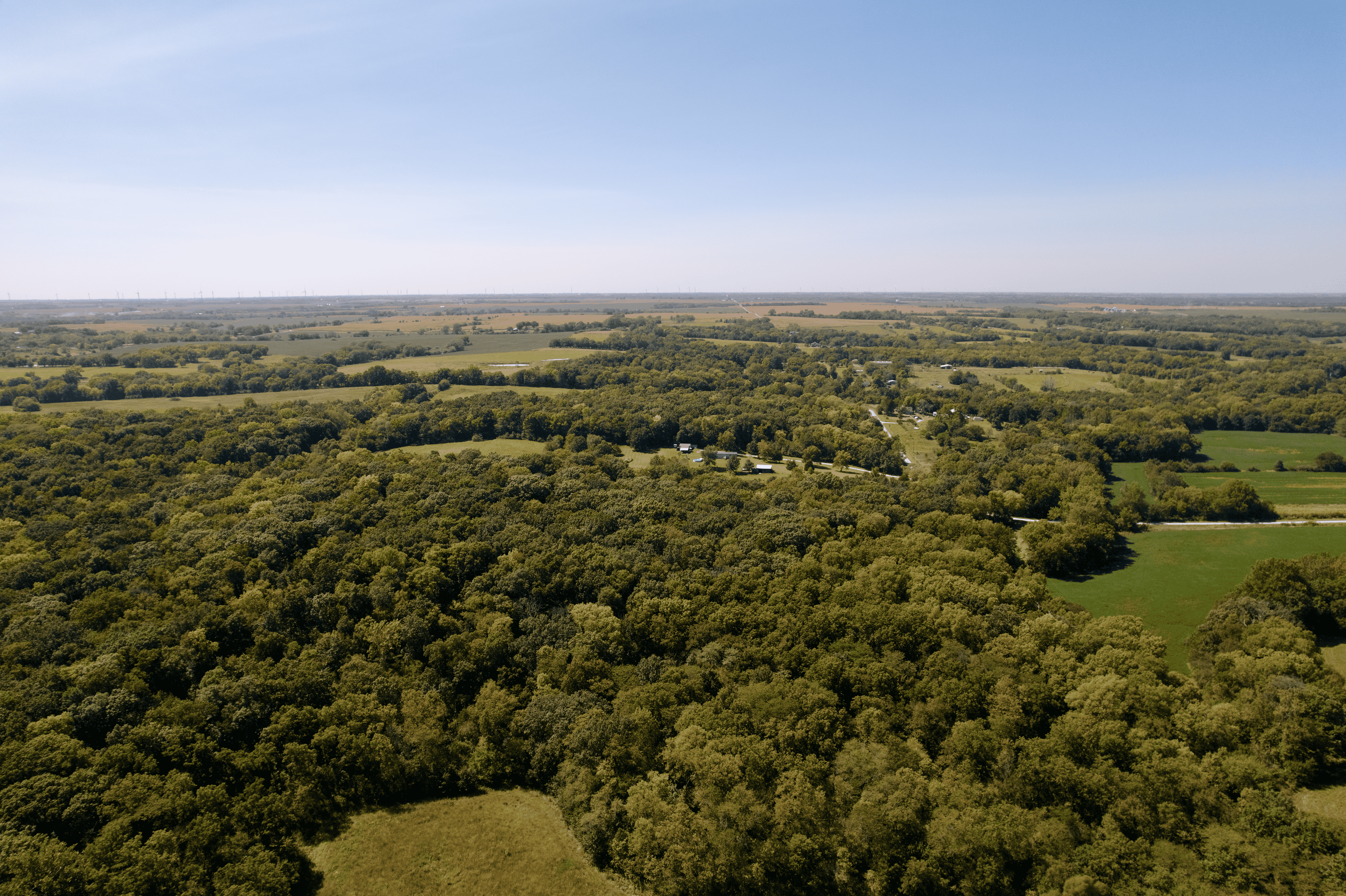 Northwest MO Hunting Land For Sale