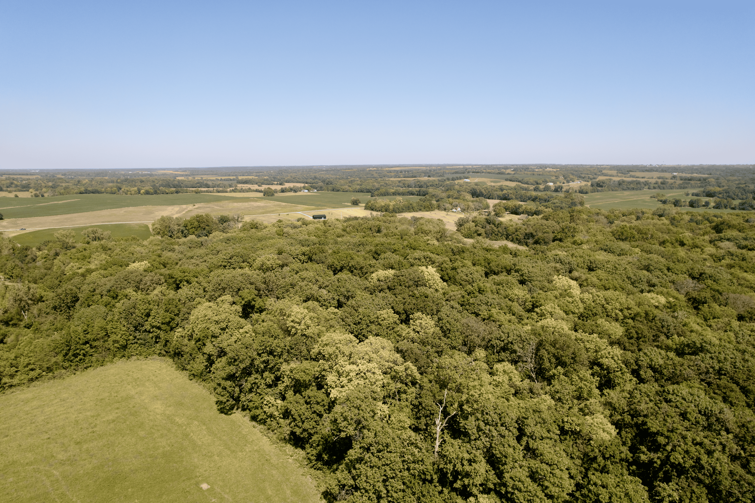 Northwest MO Hunting Land For Sale