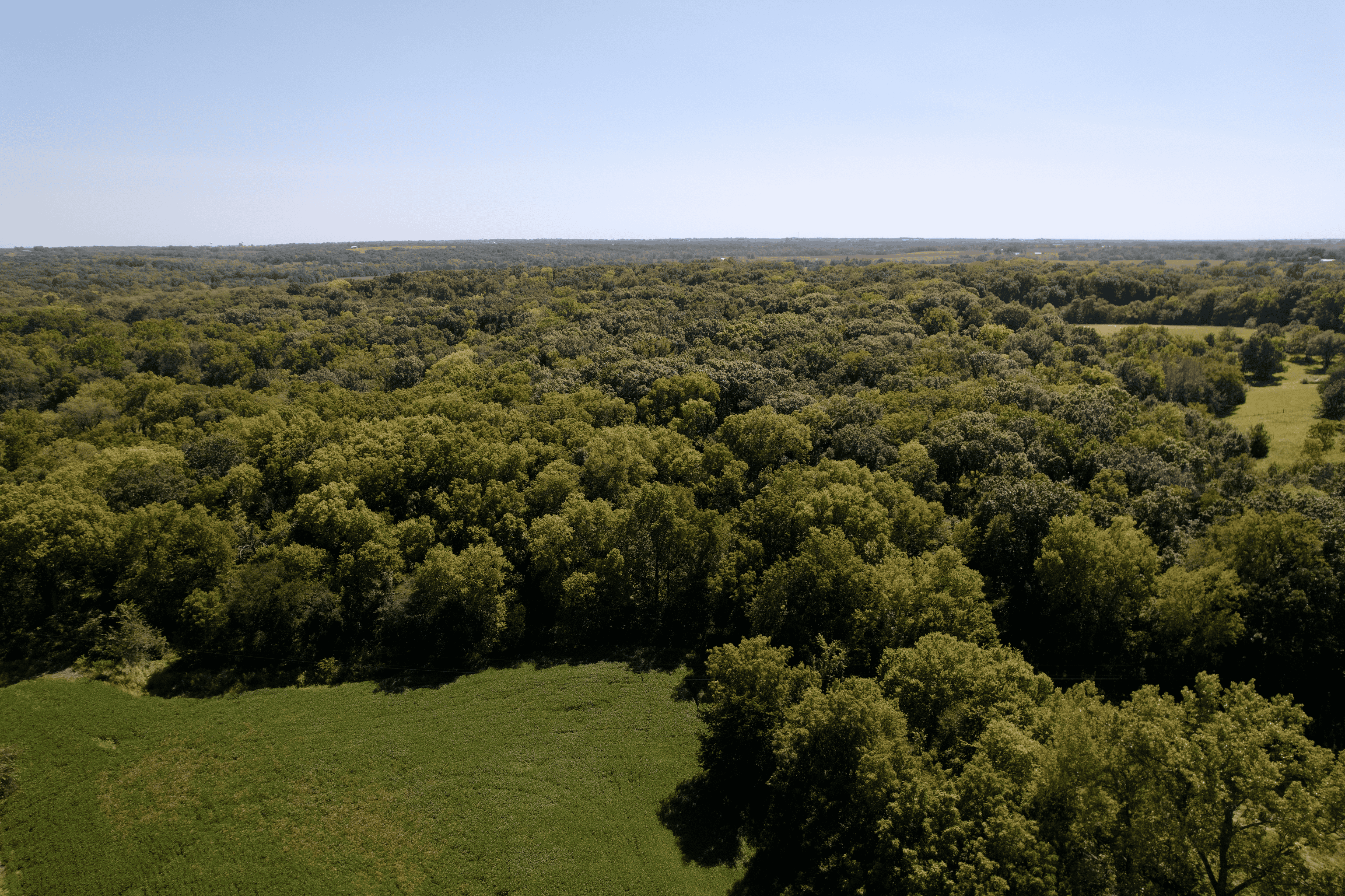 Northwest MO Hunting Land For Sale
