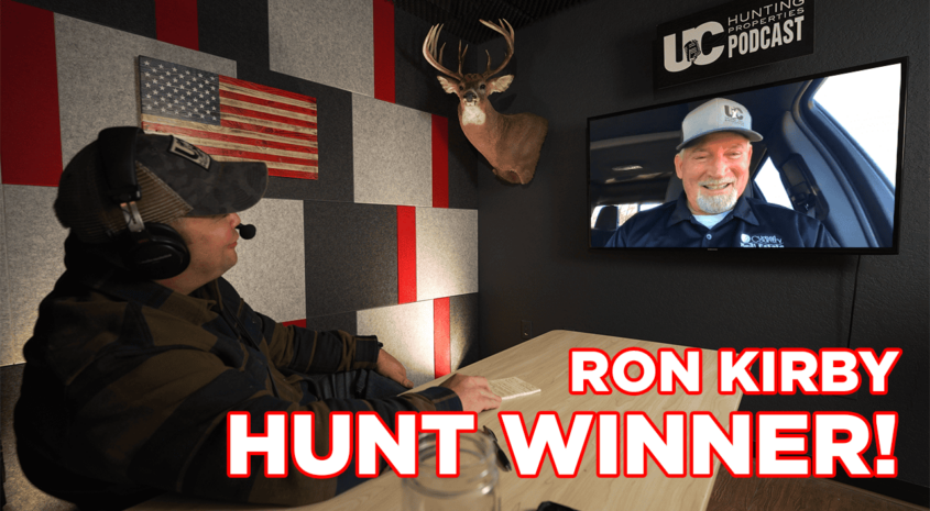 Trophy Mule Deer HUNT WINNER! | Ron Kirby – Ep 005