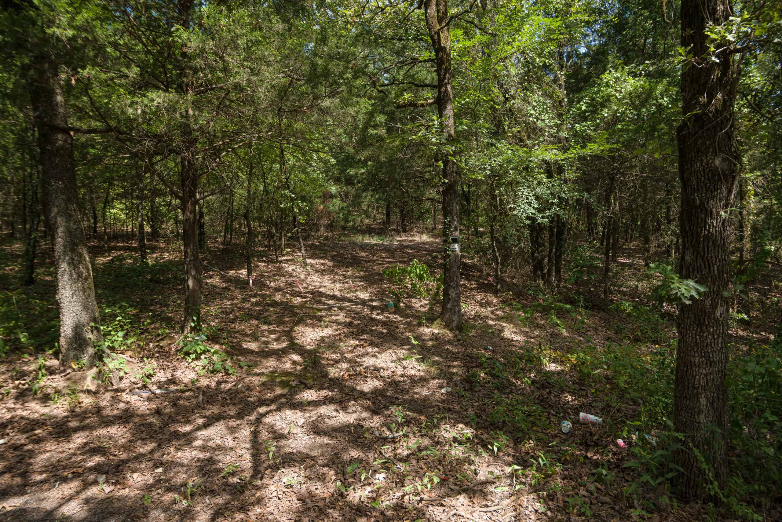 35 Acres Crawford Co AR Hunting Land For Sale