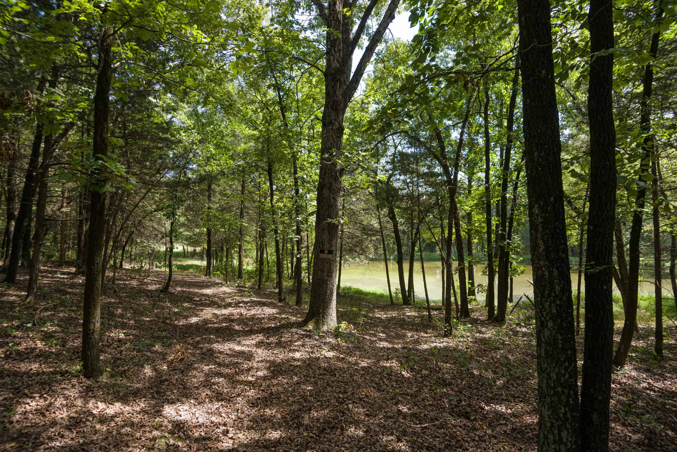 35 Acres Crawford Co AR Hunting Land For Sale
