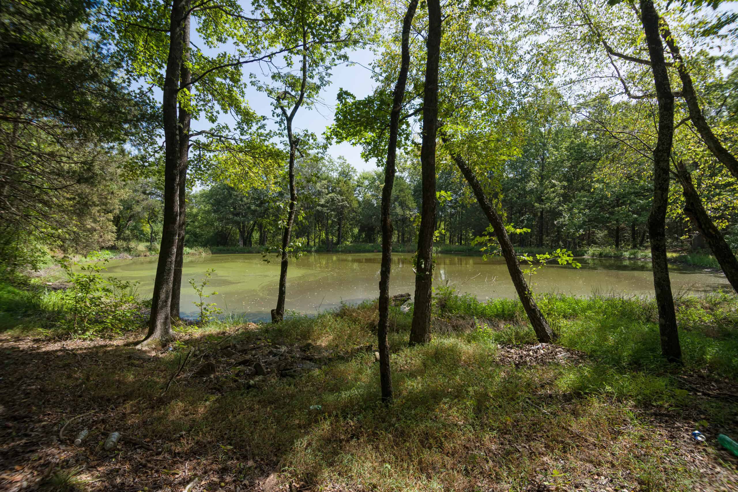 35 Acres Crawford Co AR Hunting Land For Sale