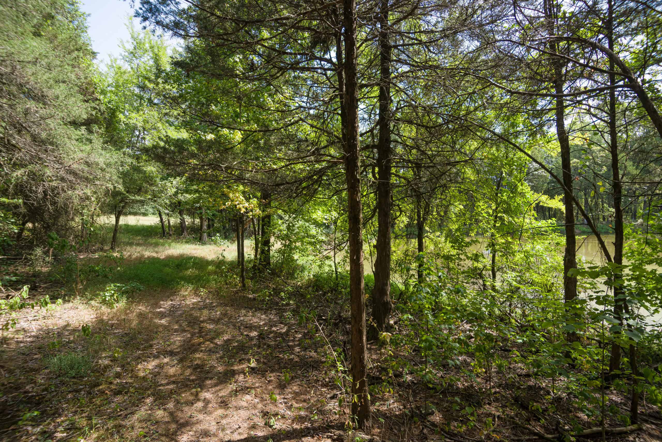 35 Acres Crawford Co AR Hunting Land For Sale