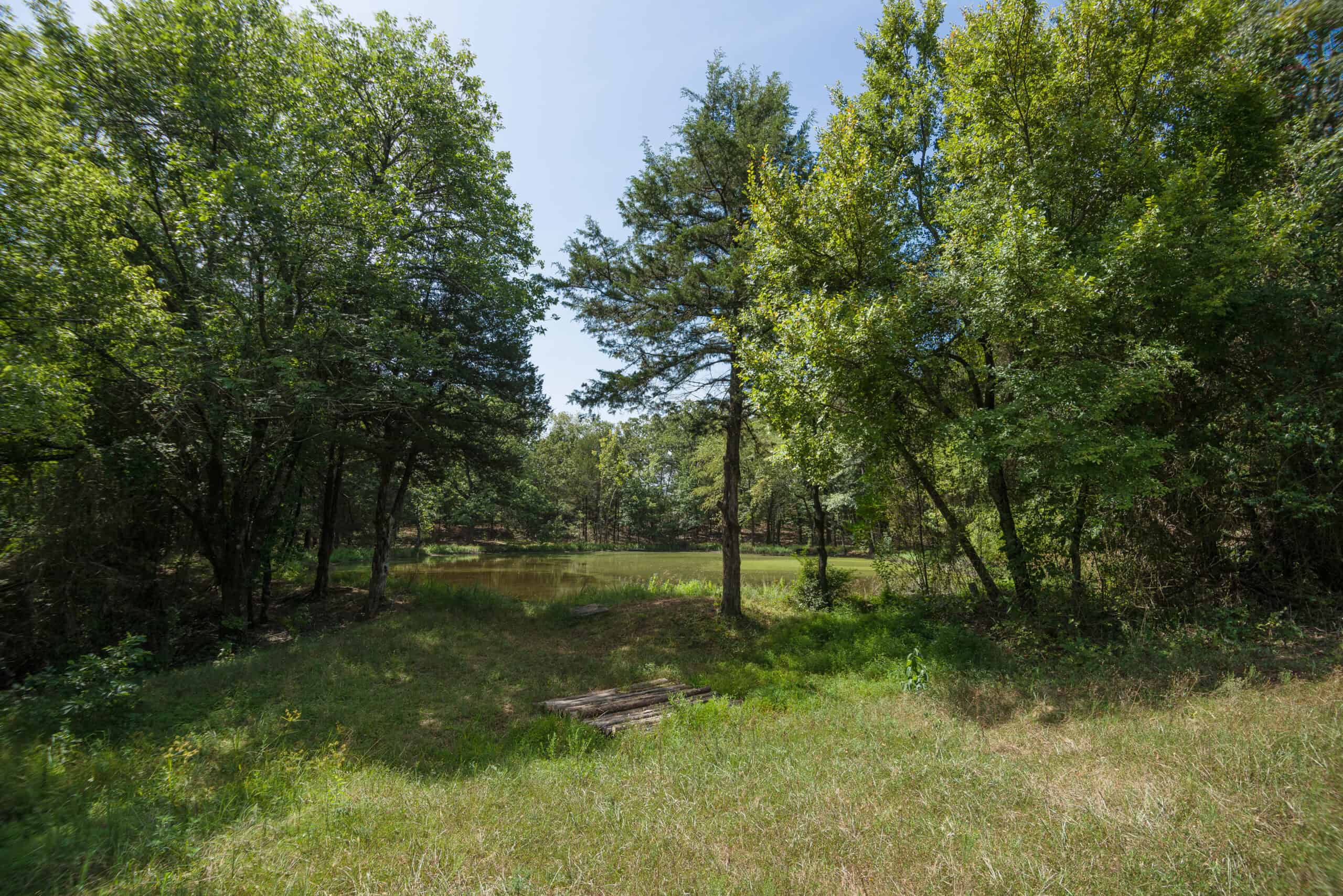 35 Acres Crawford Co AR Hunting Land For Sale