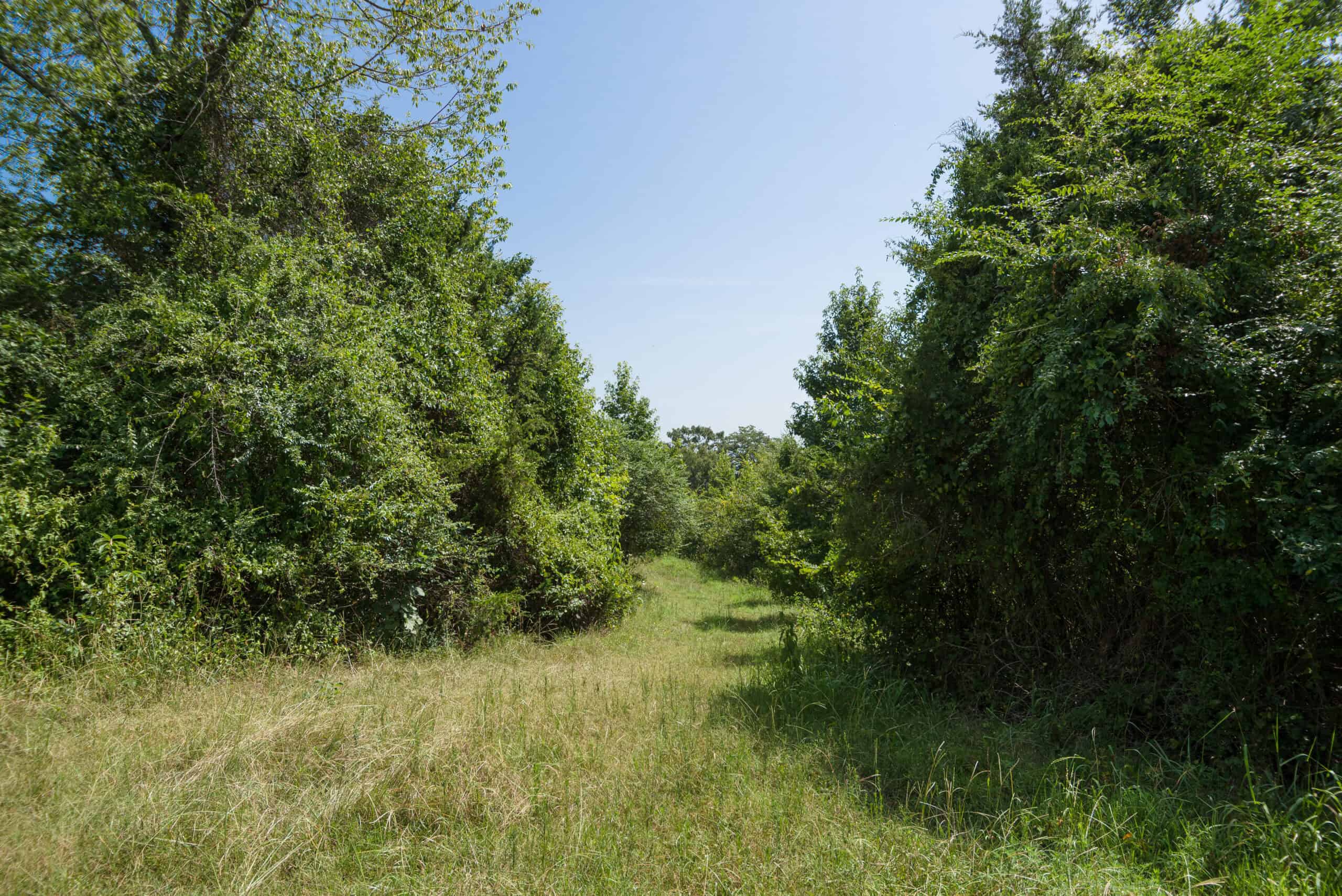 35 Acres Crawford Co AR Hunting Land For Sale