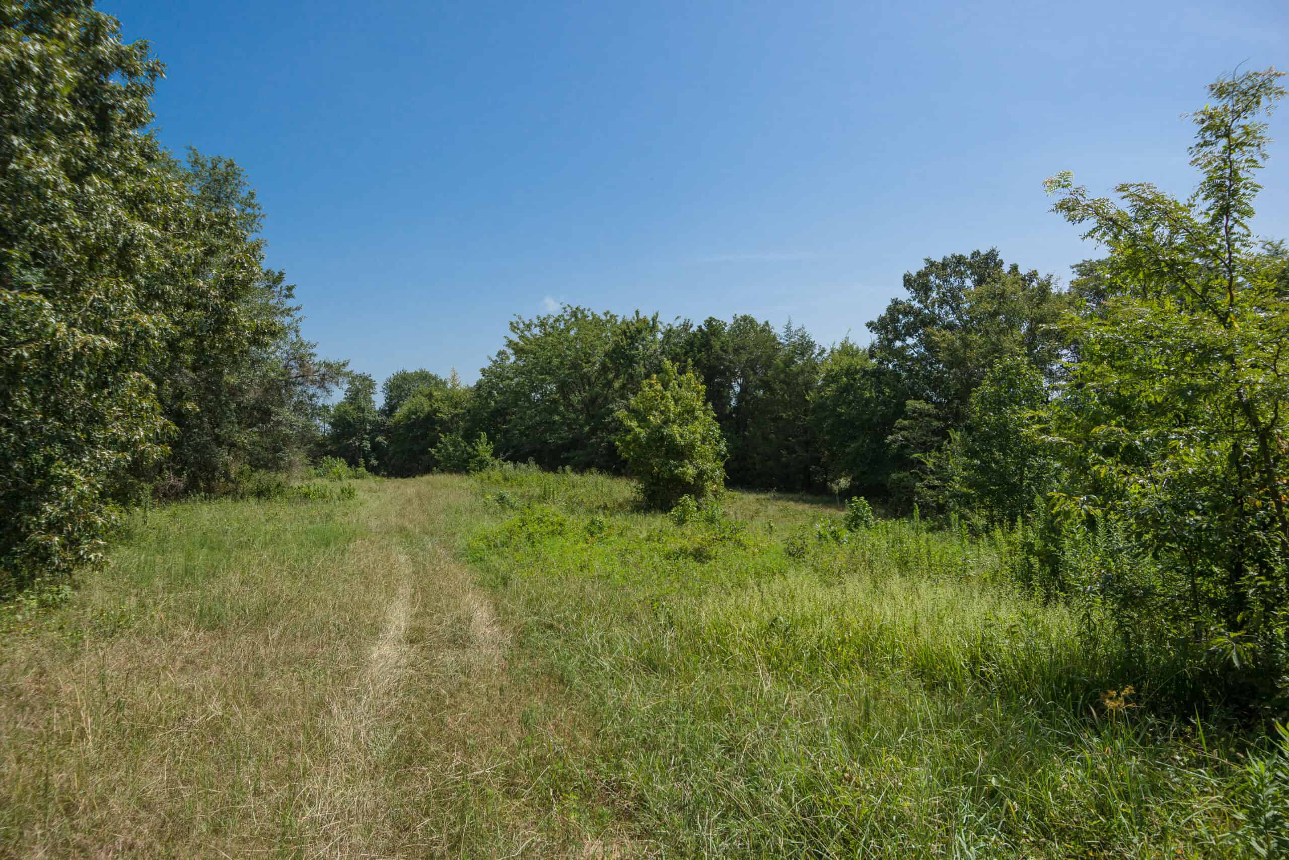 35 Acres Crawford Co AR Hunting Land For Sale