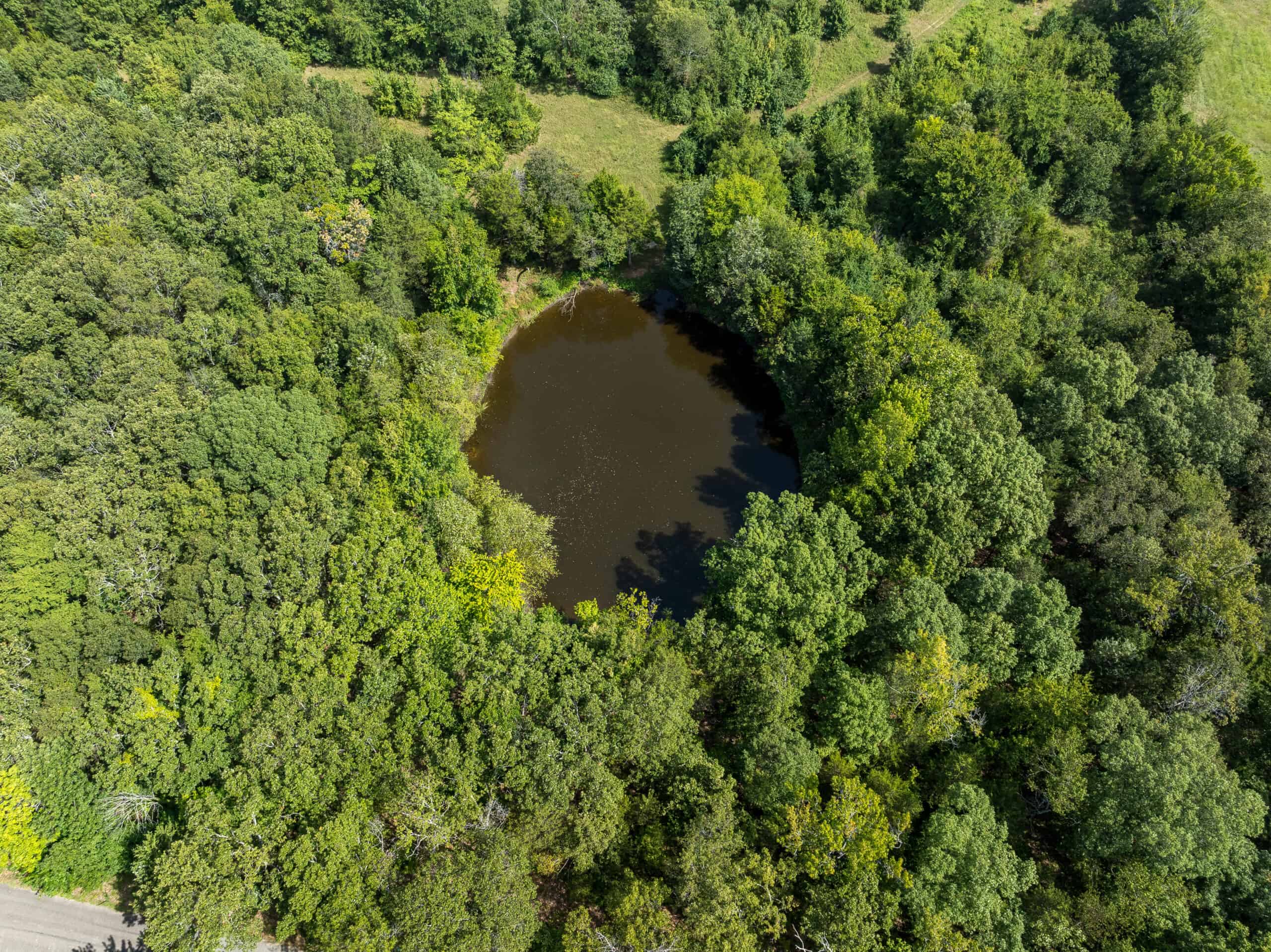 35 Acres Crawford Co AR Hunting Land For Sale