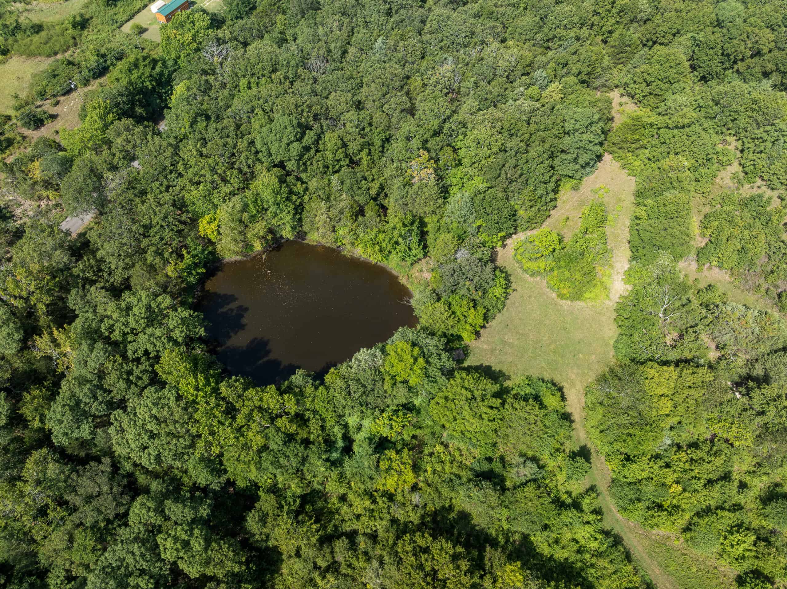 35 Acres Crawford Co AR Hunting Land For Sale