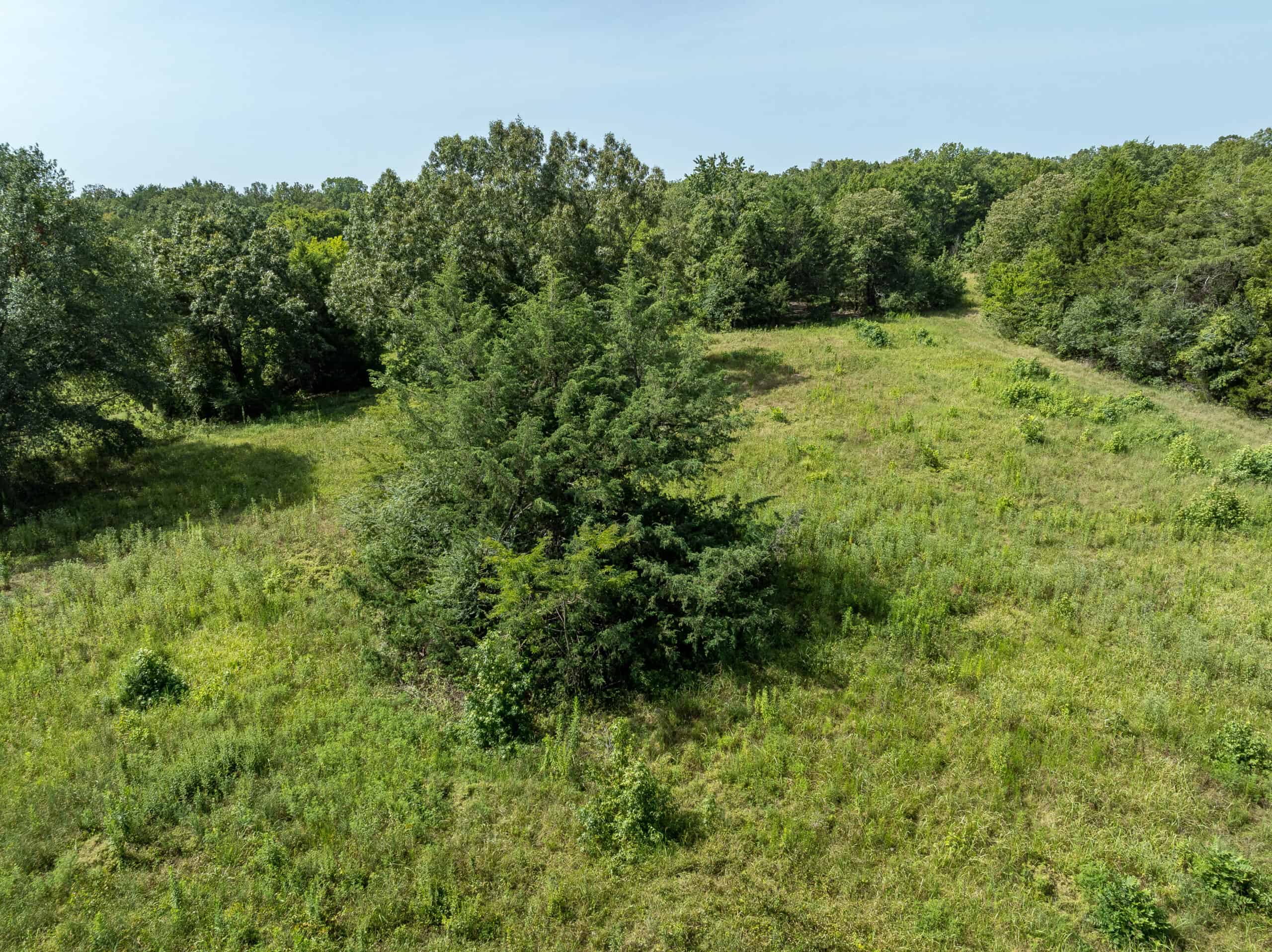 35 Acres Crawford Co AR Hunting Land For Sale