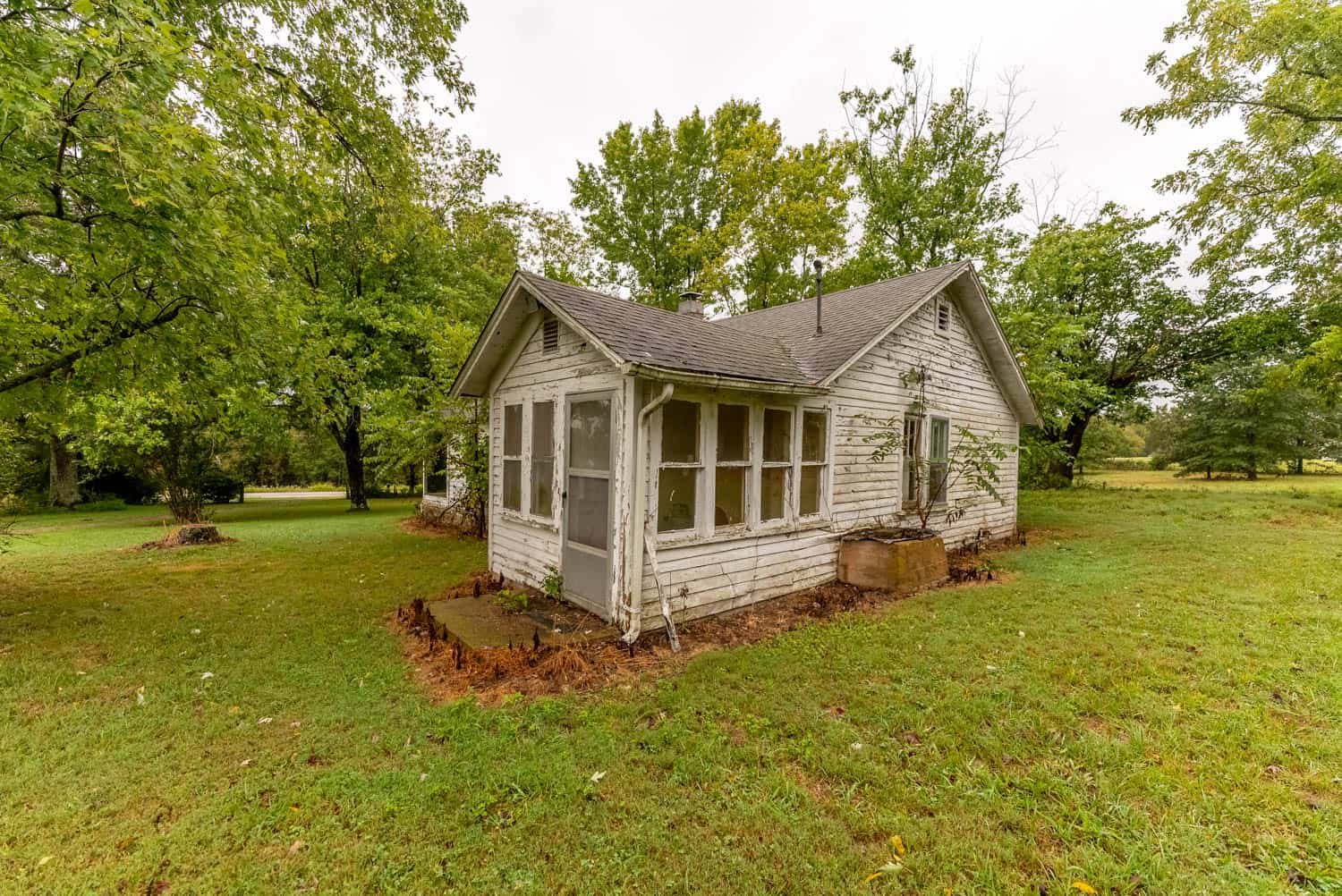 Shop House and 55 Wooded Acres in Oregon County Missouri