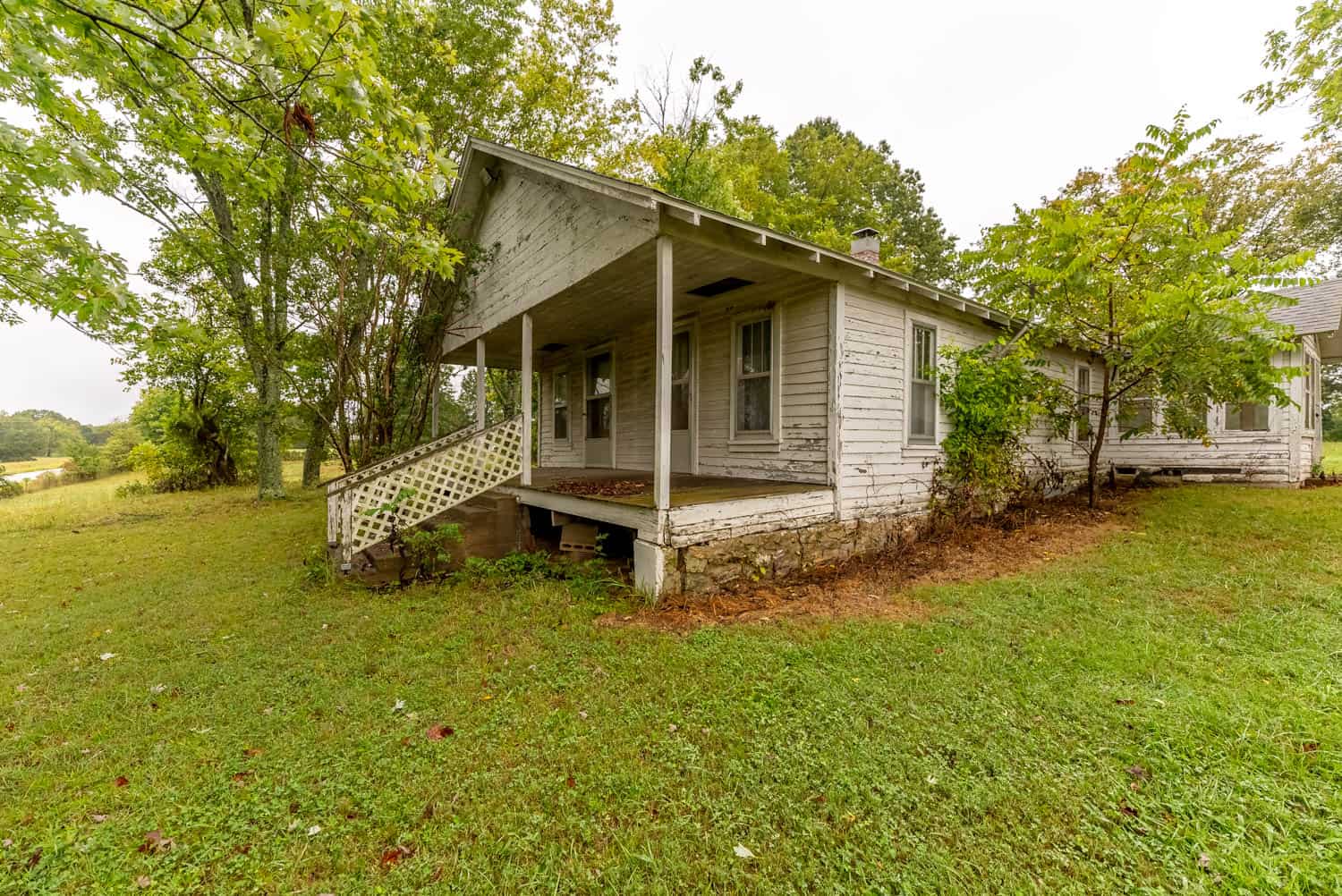 Shop House and 55 Wooded Acres in Oregon County Missouri