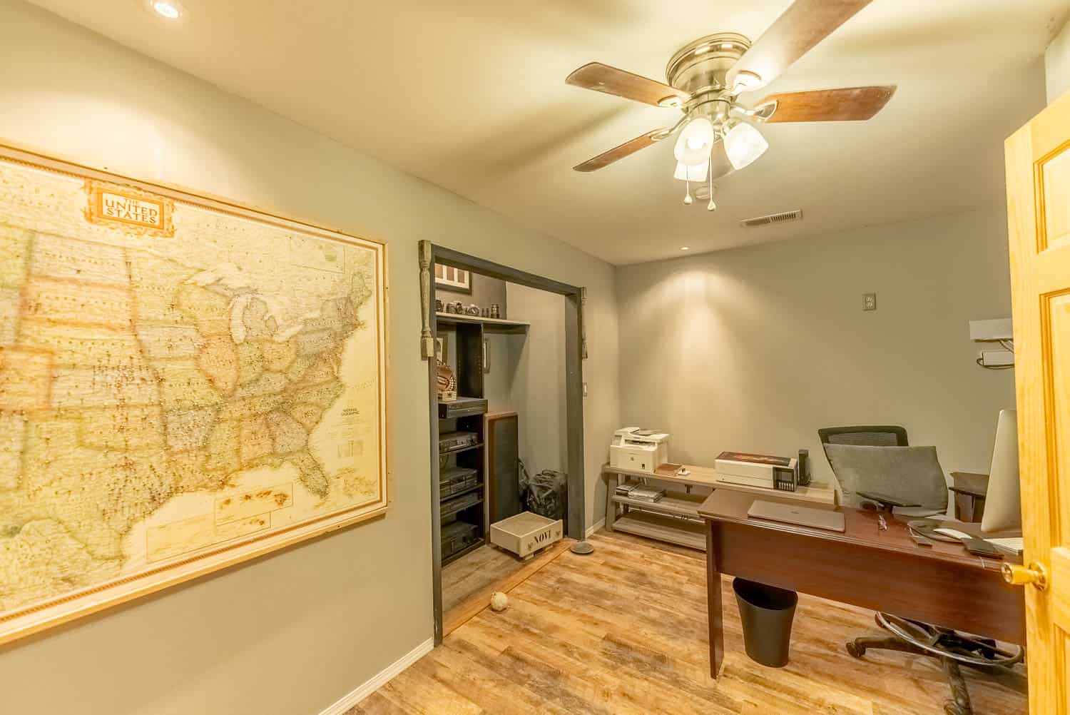 Shop House and 55 Wooded Acres in Oregon County Missouri