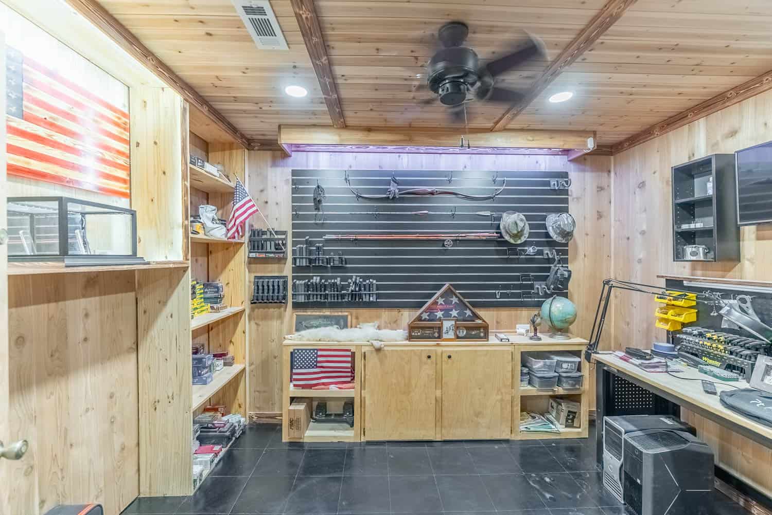 Shop House and 55 Wooded Acres in Oregon County Missouri