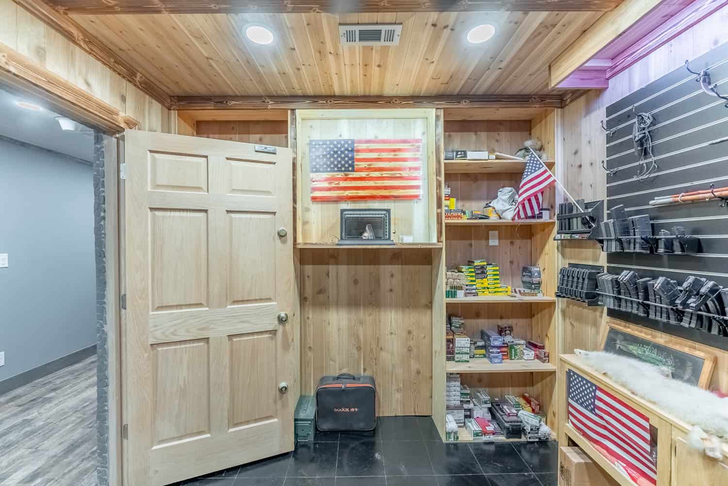 Shop House and 55 Wooded Acres in Oregon County Missouri