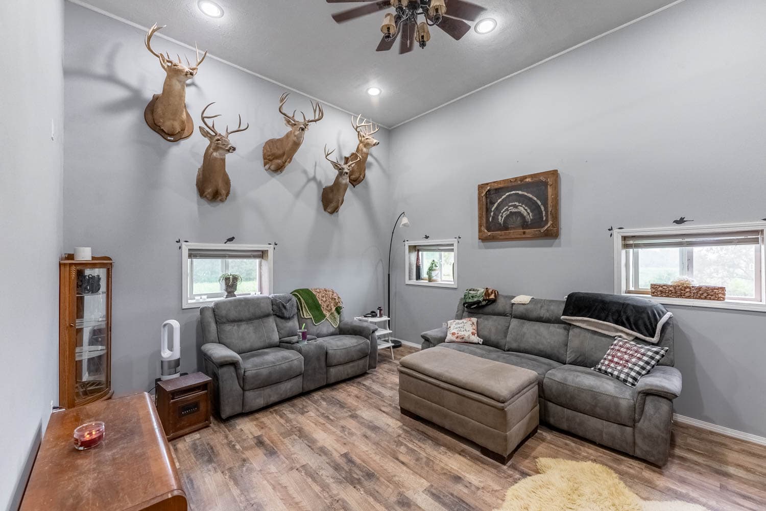 Shop House and 55 Wooded Acres in Oregon County Missouri
