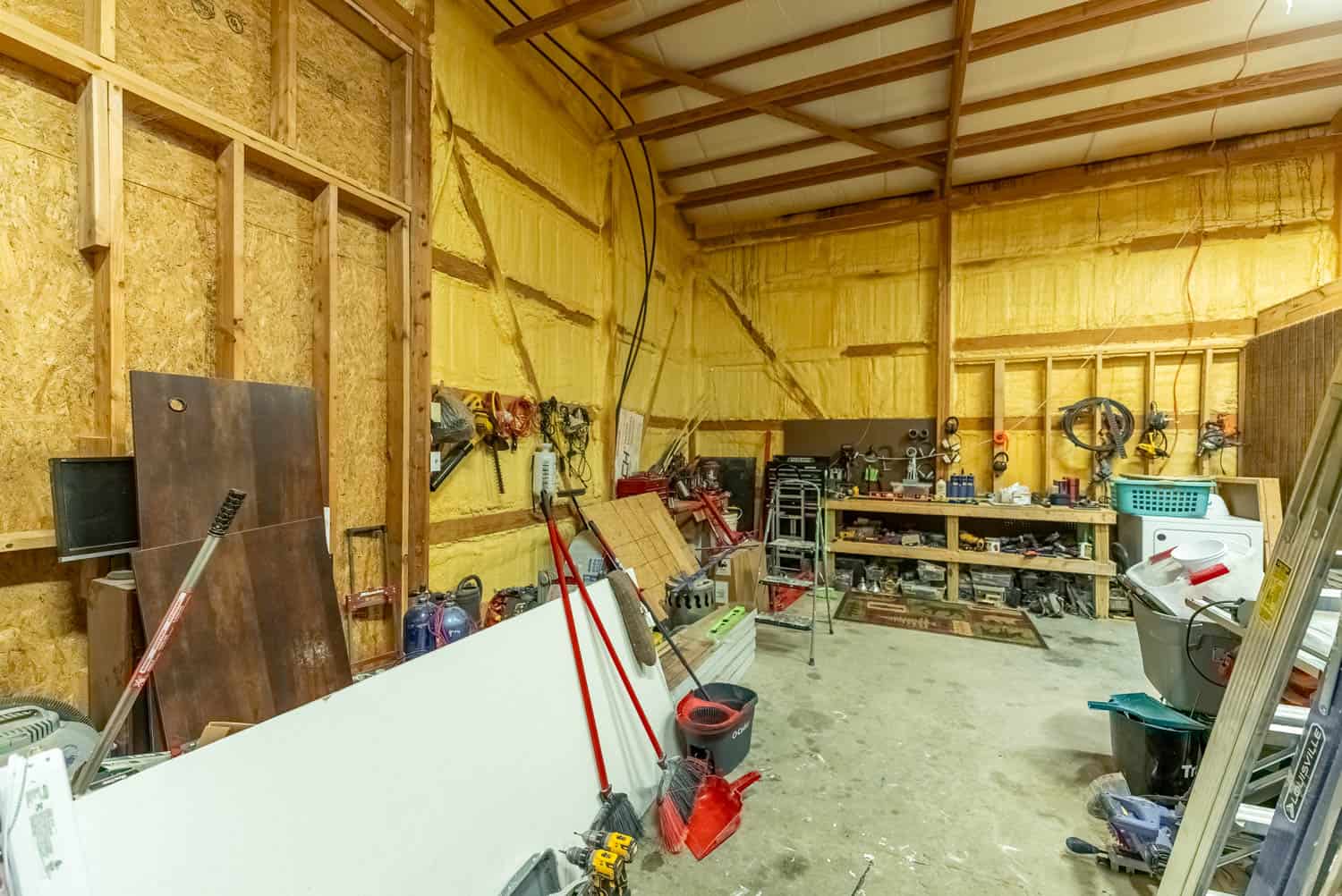 Shop House and 55 Wooded Acres in Oregon County Missouri