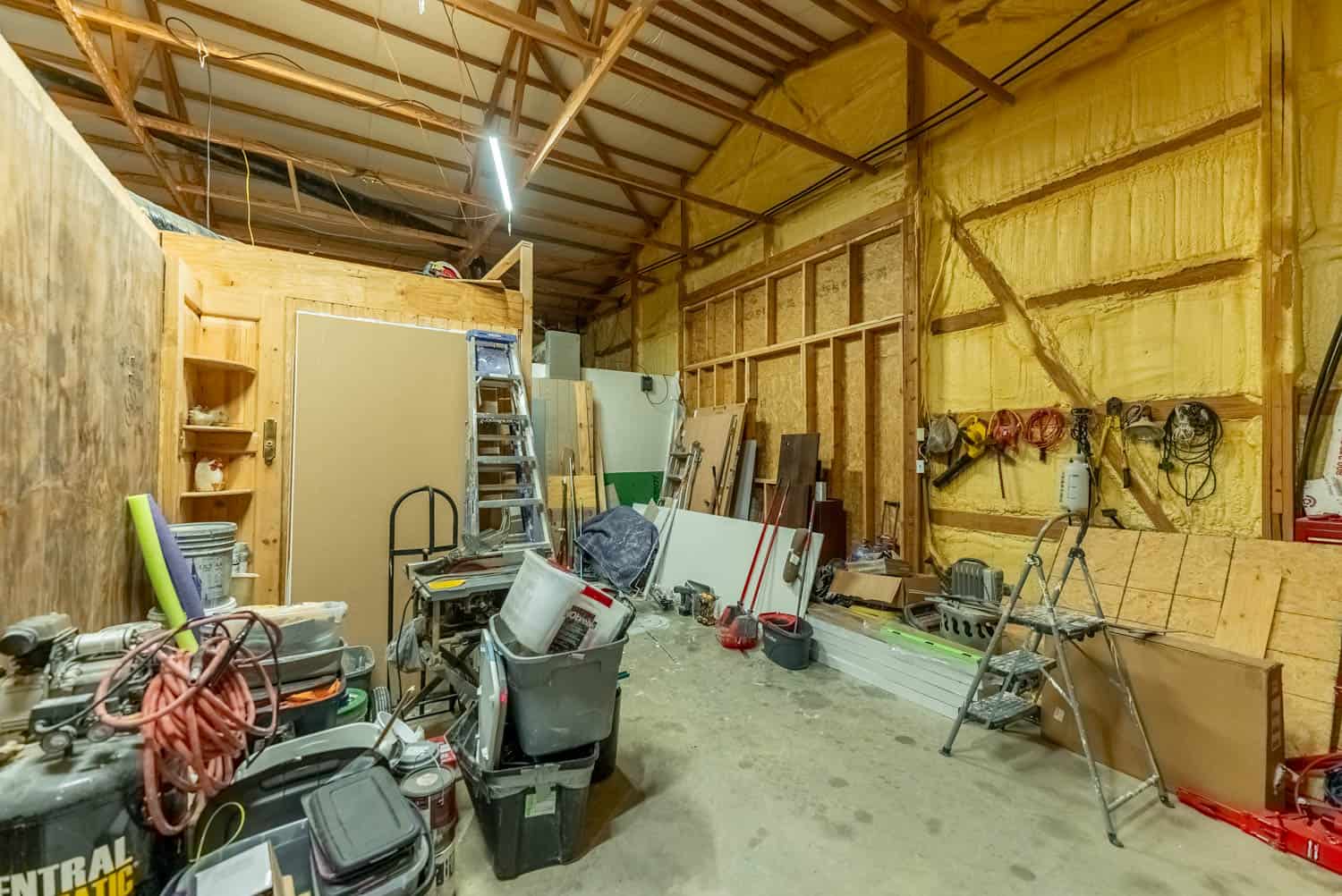 Shop House and 55 Wooded Acres in Oregon County Missouri