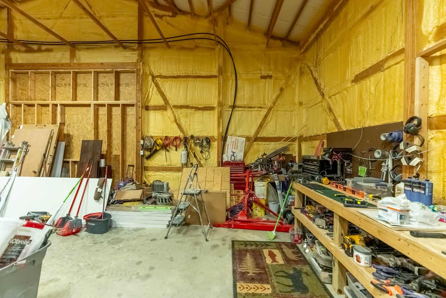 Shop House and 55 Wooded Acres in Oregon County Missouri