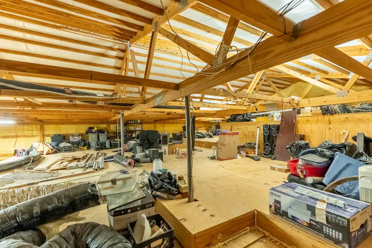 Shop House and 55 Wooded Acres in Oregon County Missouri