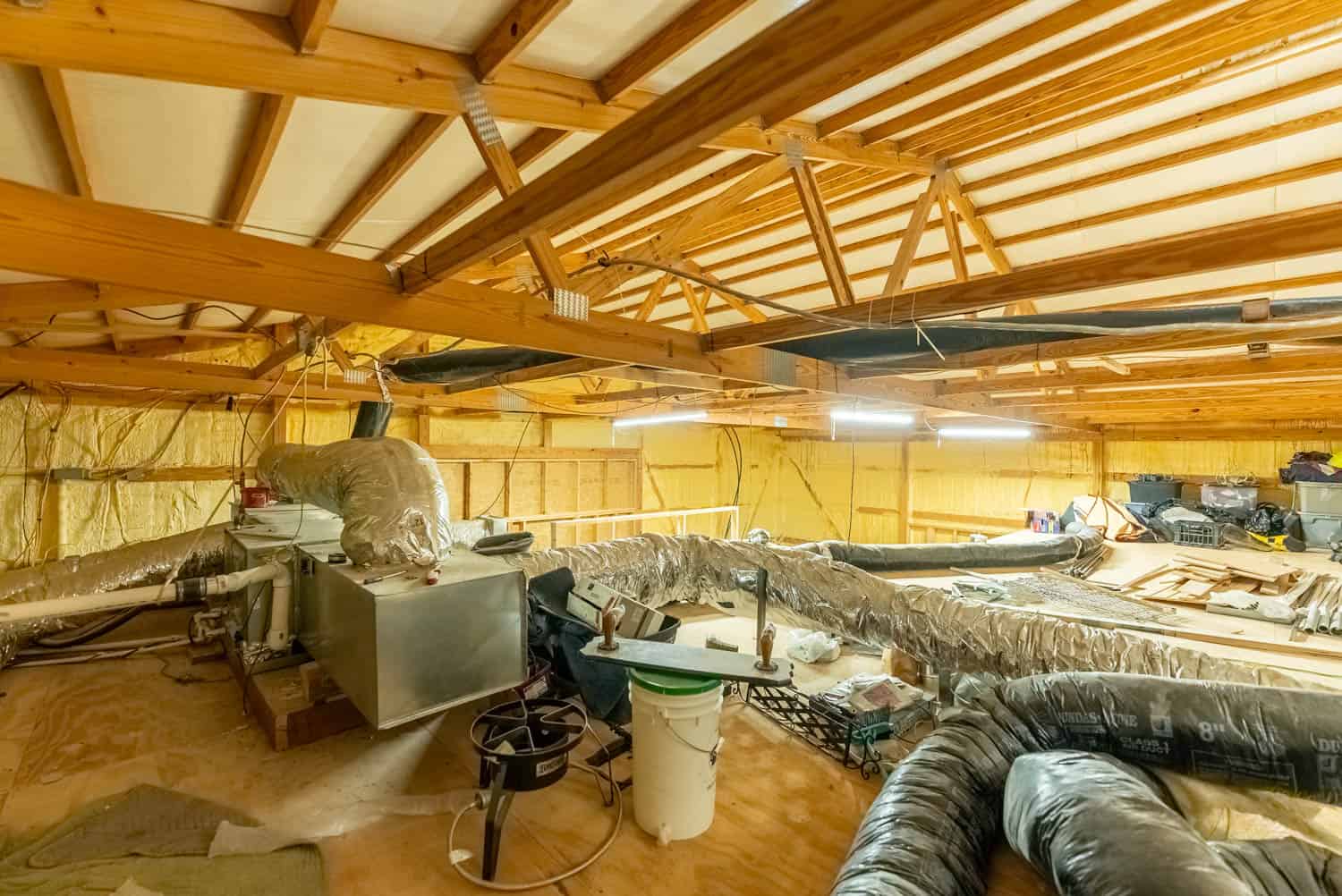 Shop House and 55 Wooded Acres in Oregon County Missouri