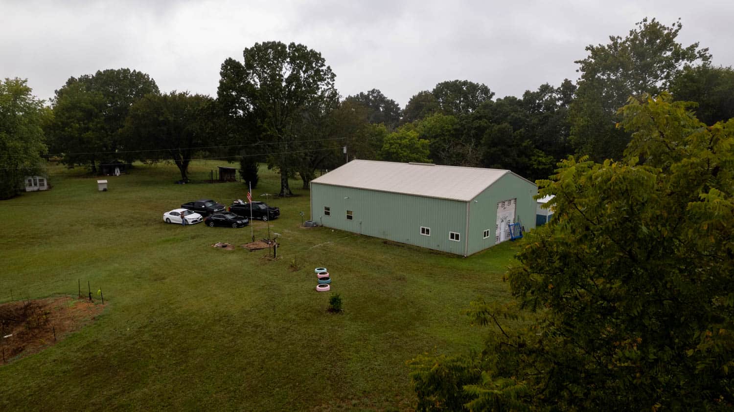 Shop House and 55 Wooded Acres in Oregon County Missouri