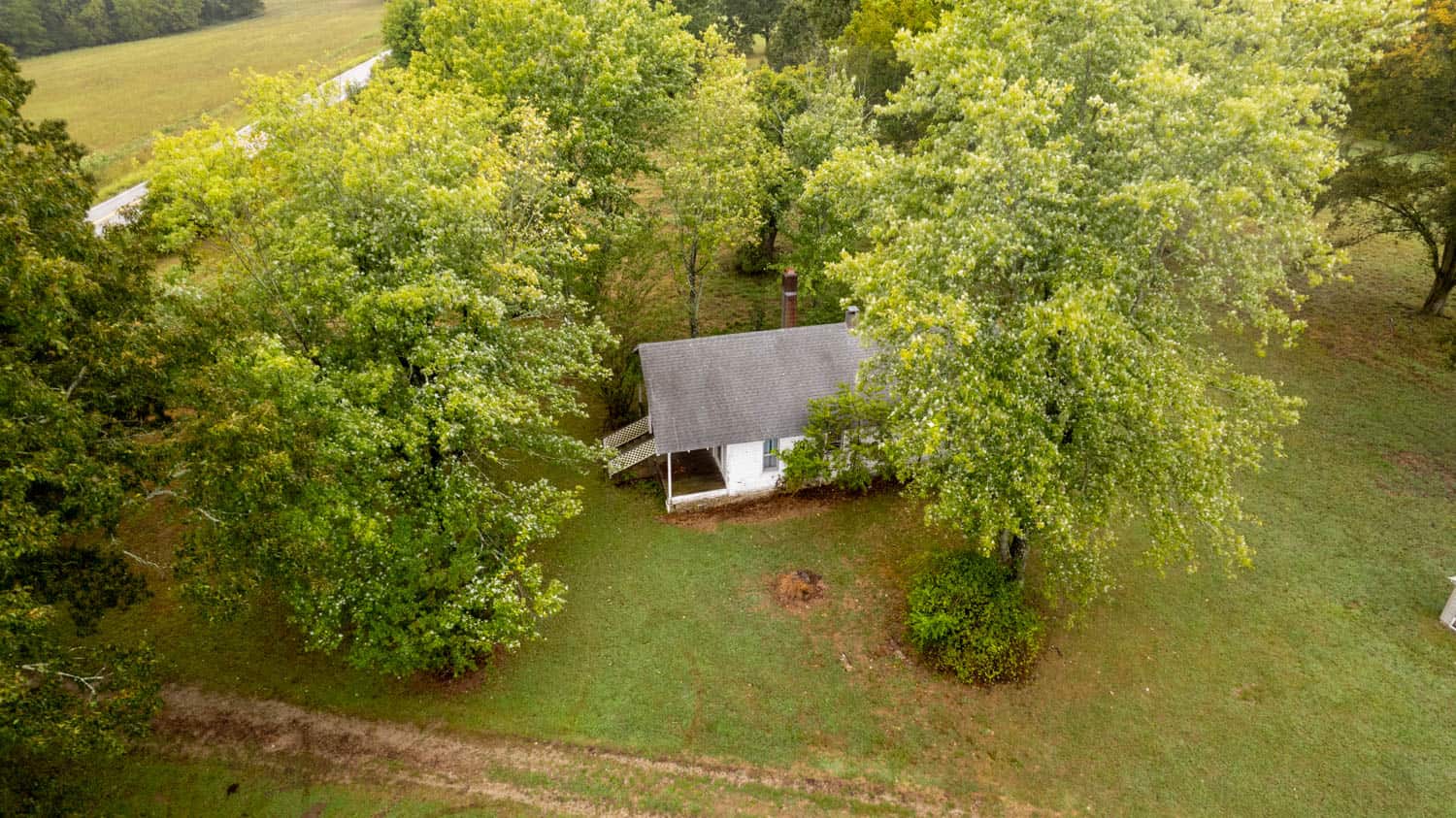 Shop House and 55 Wooded Acres in Oregon County Missouri
