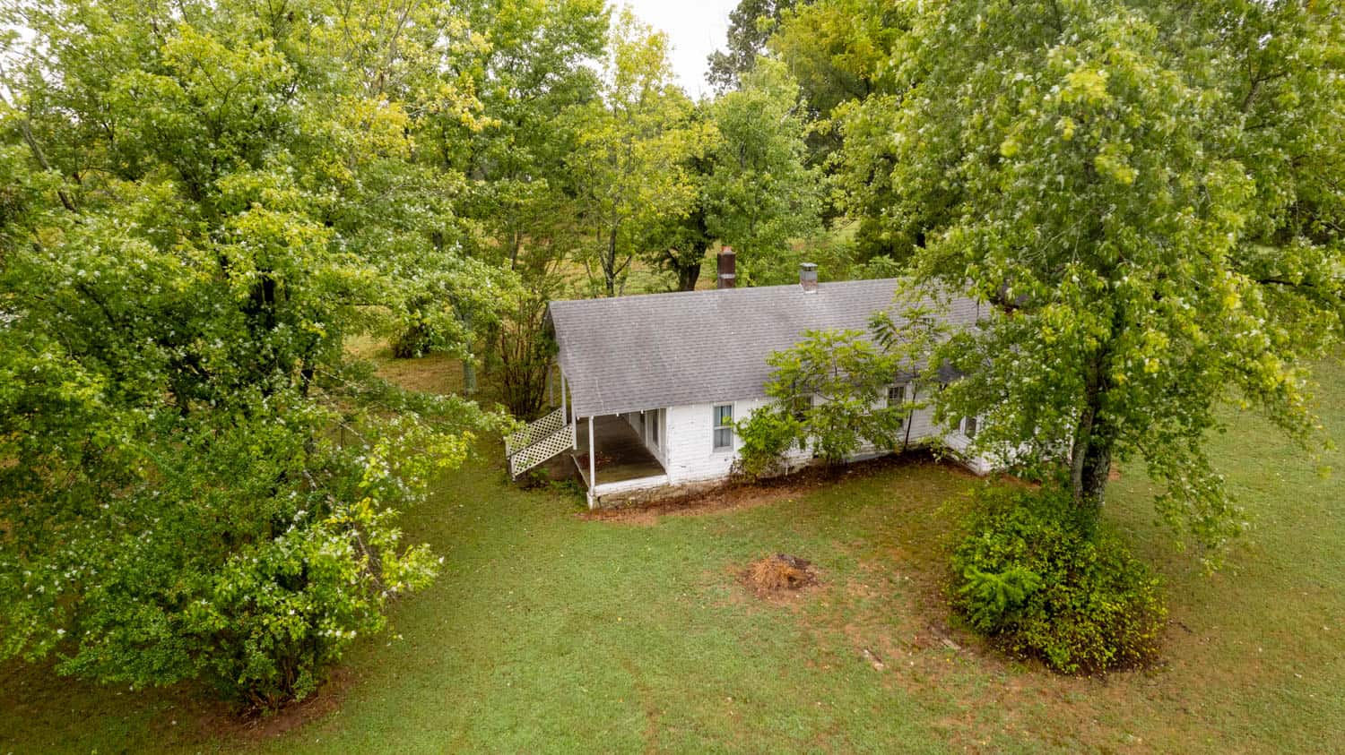 Shop House and 55 Wooded Acres in Oregon County Missouri