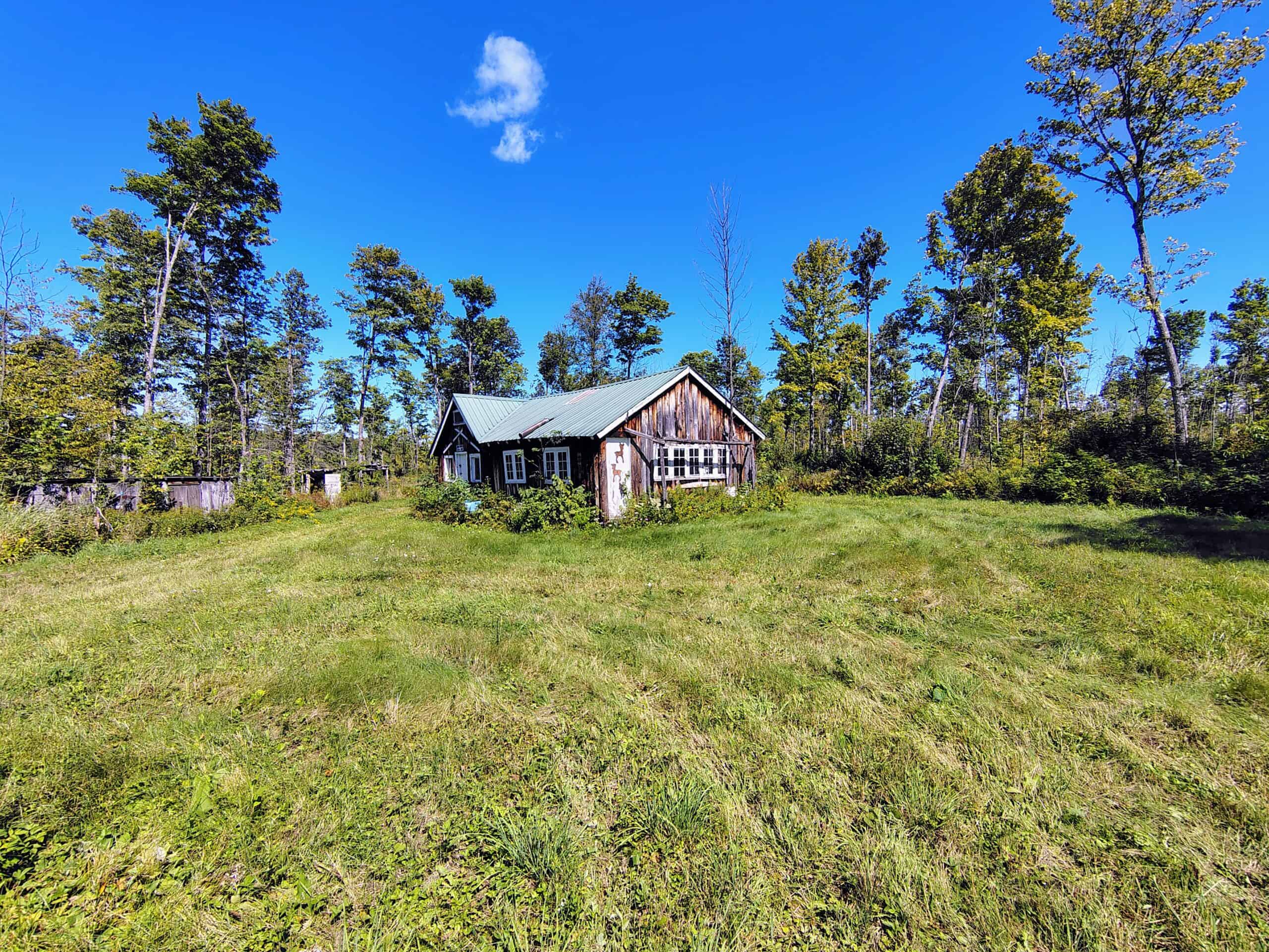 40 ± Acres For Sale in Glidden, Wisconsin
