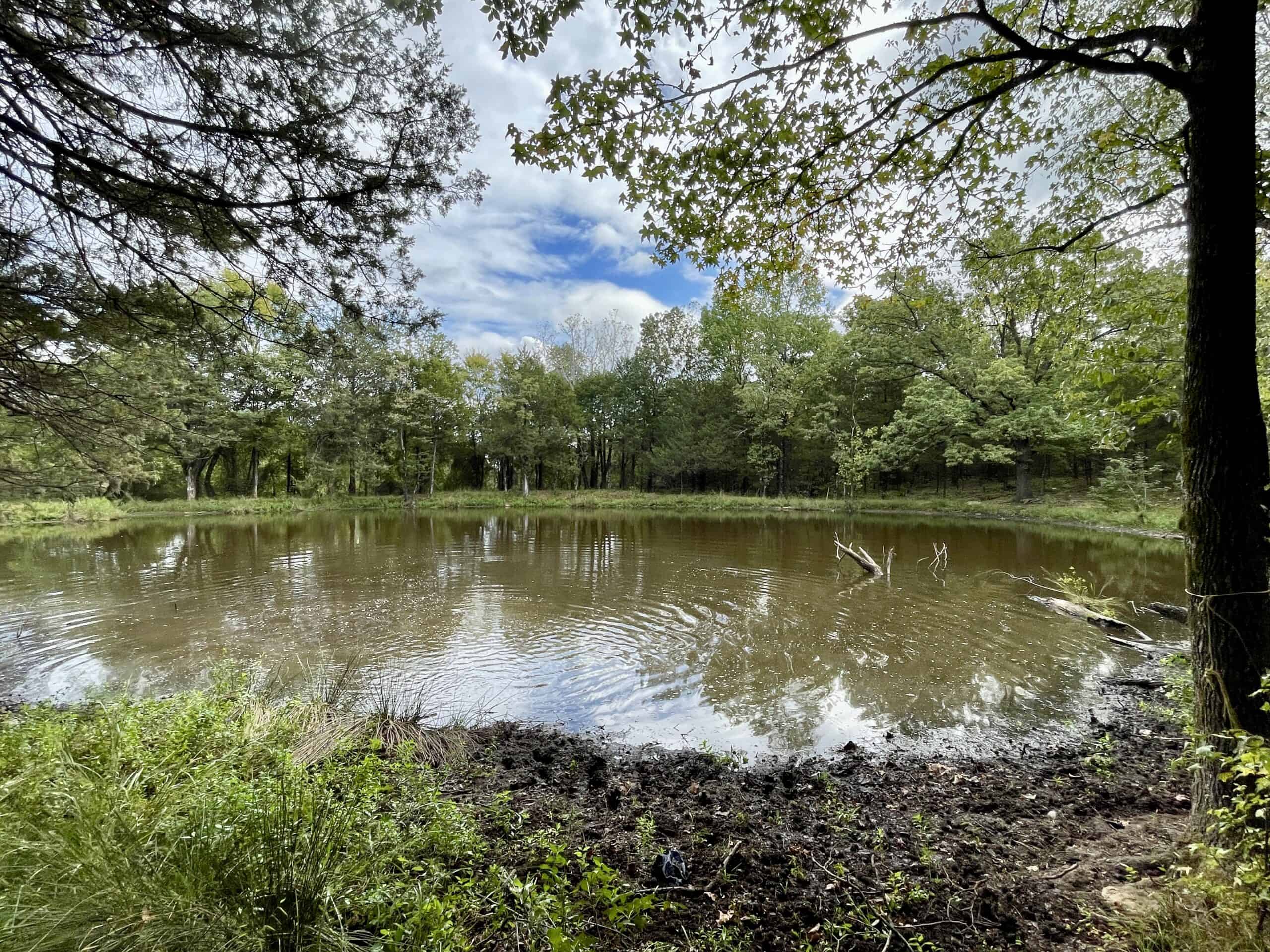 35 Acres Crawford Co AR Hunting Land For Sale