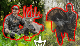 Midwest Whitetail at the Iowa Deer Classic! | Josh Sparks & Drake Lamb – Ep 003