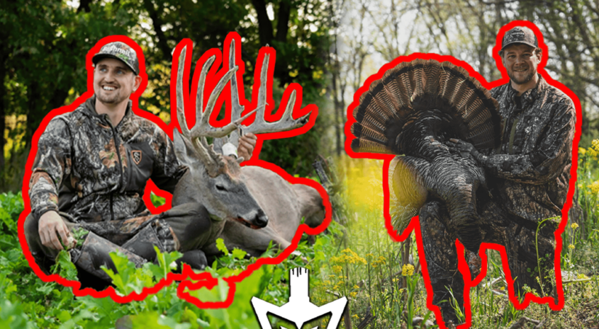 Midwest Whitetail at the Iowa Deer Classic! | Josh Sparks & Drake Lamb – Ep 003