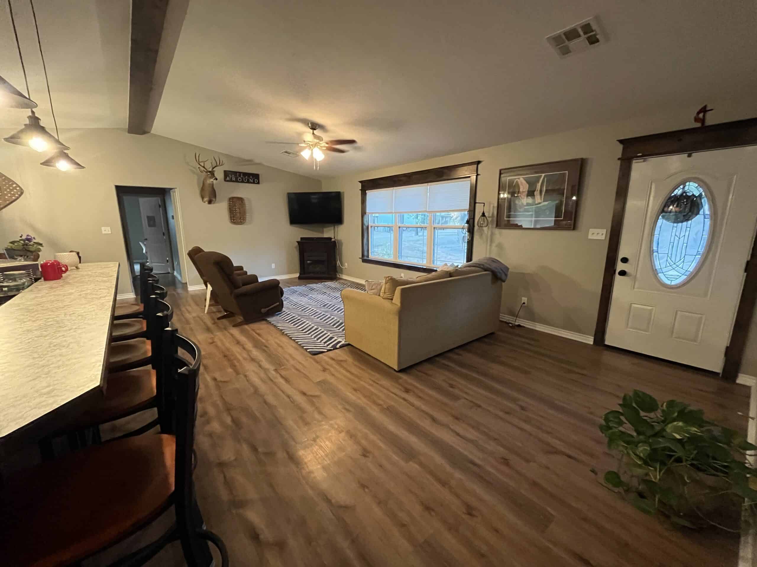 Secluded Paradise in Antlers OK
