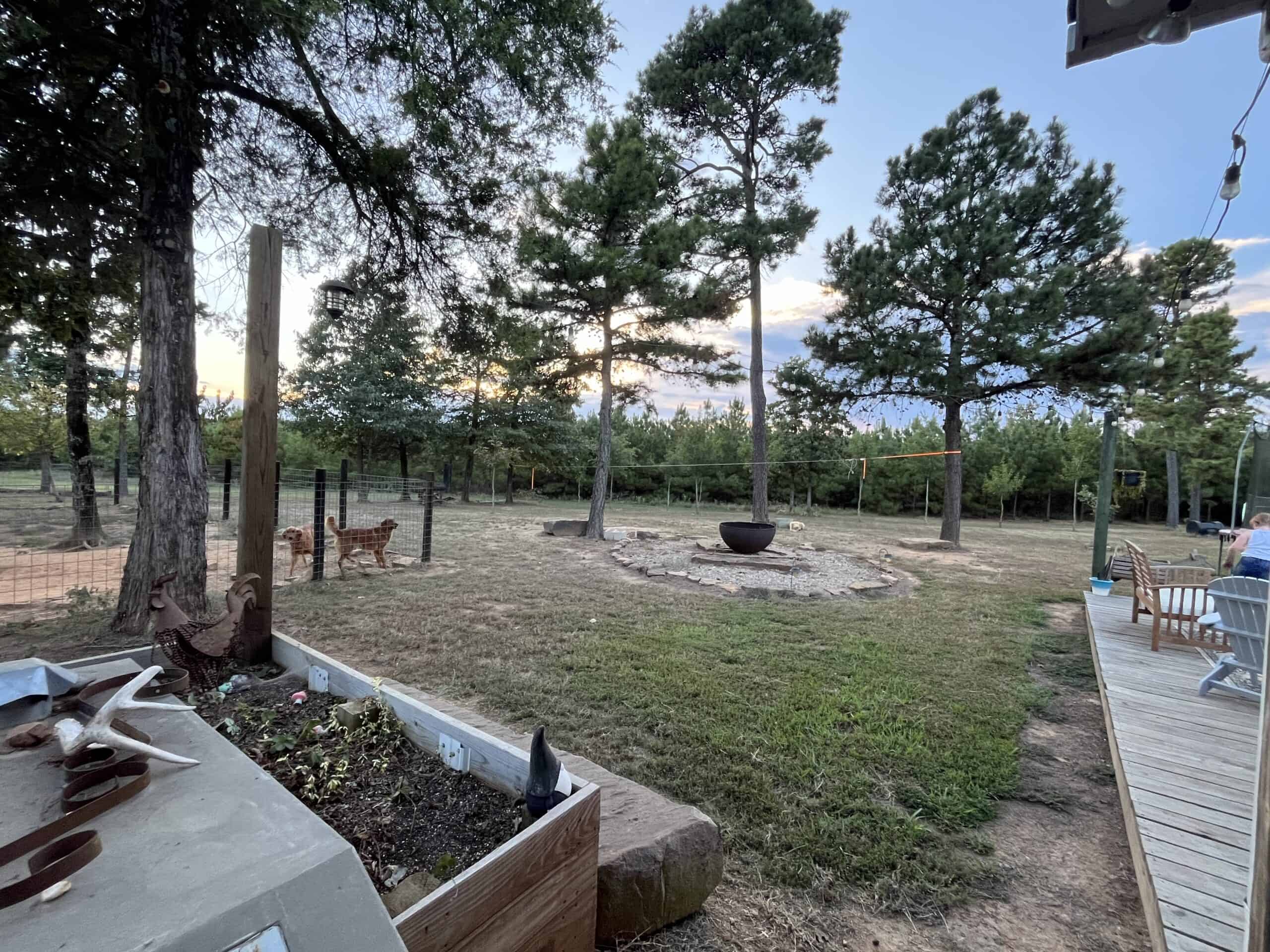 Secluded Paradise in Antlers OK