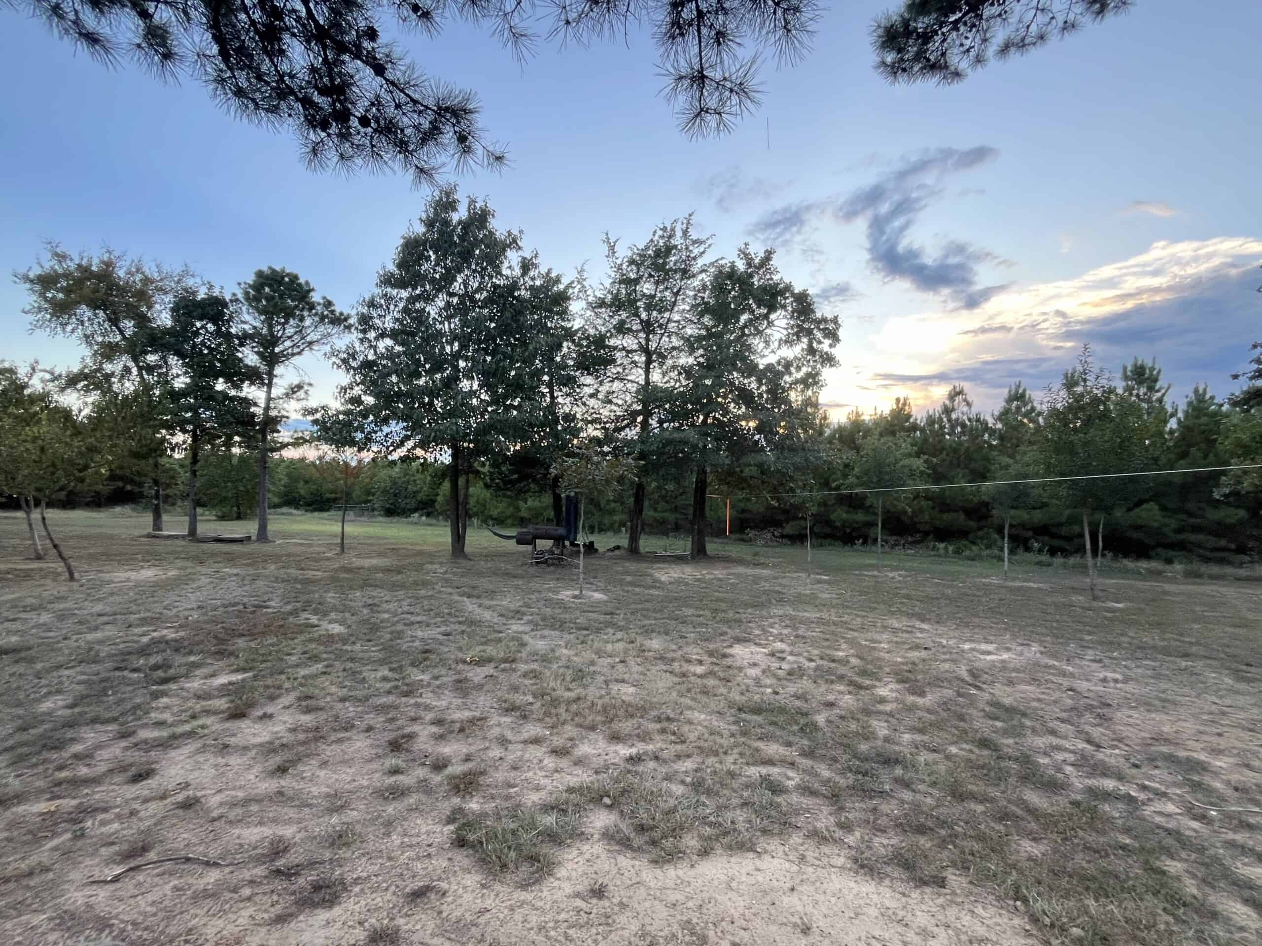 Secluded Paradise in Antlers OK