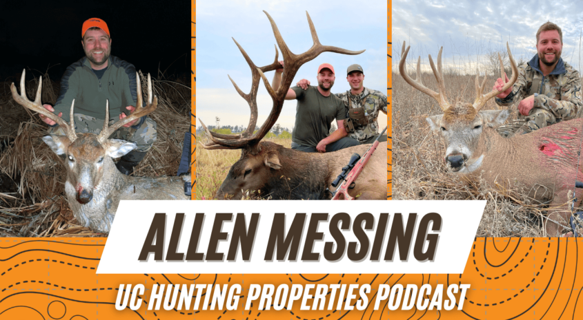 Kick Starting a Real Estate Career (Investing in Land) | Allen Messing – Ep 006