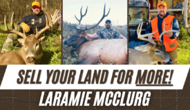 Sell Your Land for More | Laramie McClurg – Ep 015
