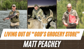 Living Out of God’s Grocery Store | Matt Peachey