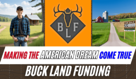 Making the AMERICAN DREAM a Reality with Buck Land Funding | Shawn Ryan – Ep 010
