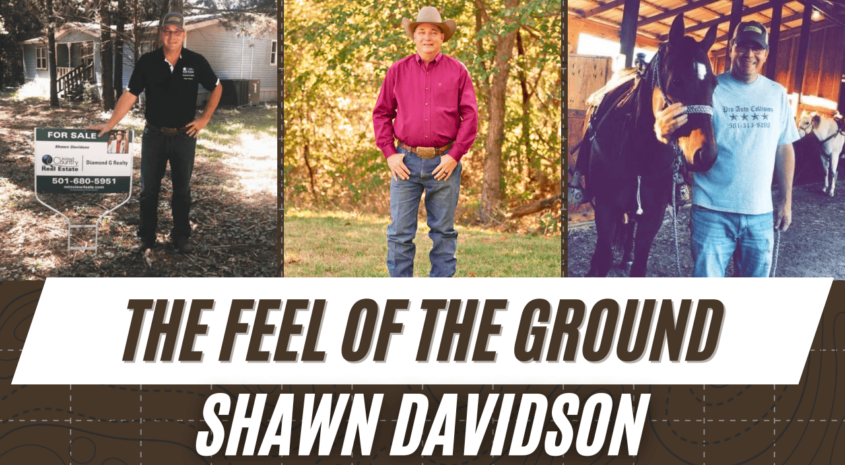 Lifestyle + Location = Arkansas | Shawn Davidson – Ep 011
