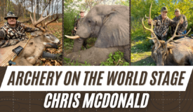 The MOST INFLUENTIAL Archer You HAVEN’T Heard Of | Chris McDonald Ep 013