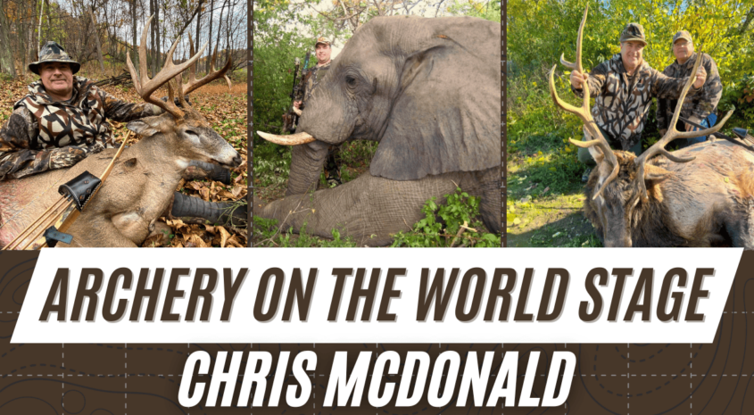 The MOST INFLUENTIAL Archer You HAVEN’T Heard Of | Chris McDonald Ep 013