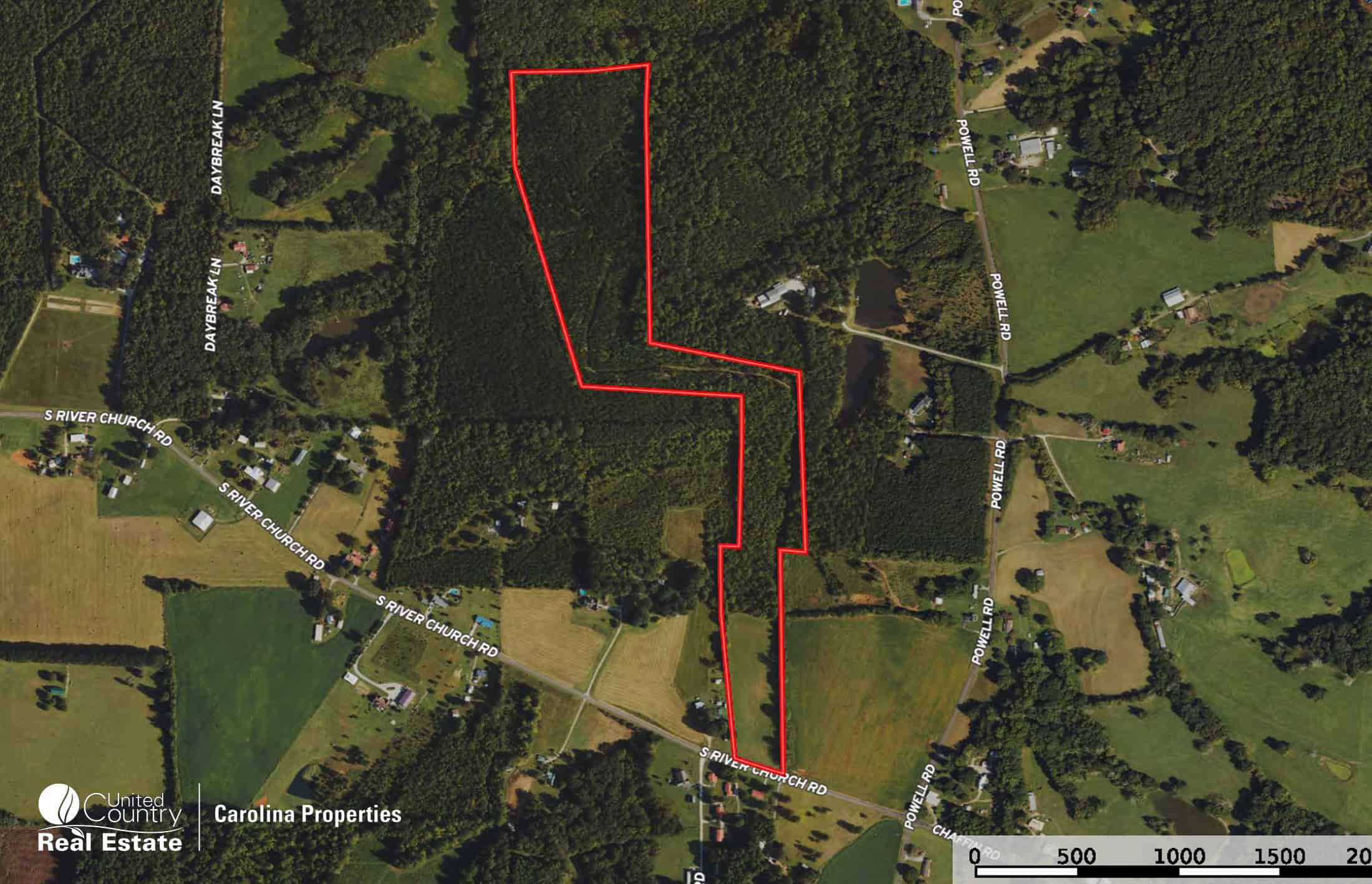 Rowan County Recreational Land and Homesite for Sale