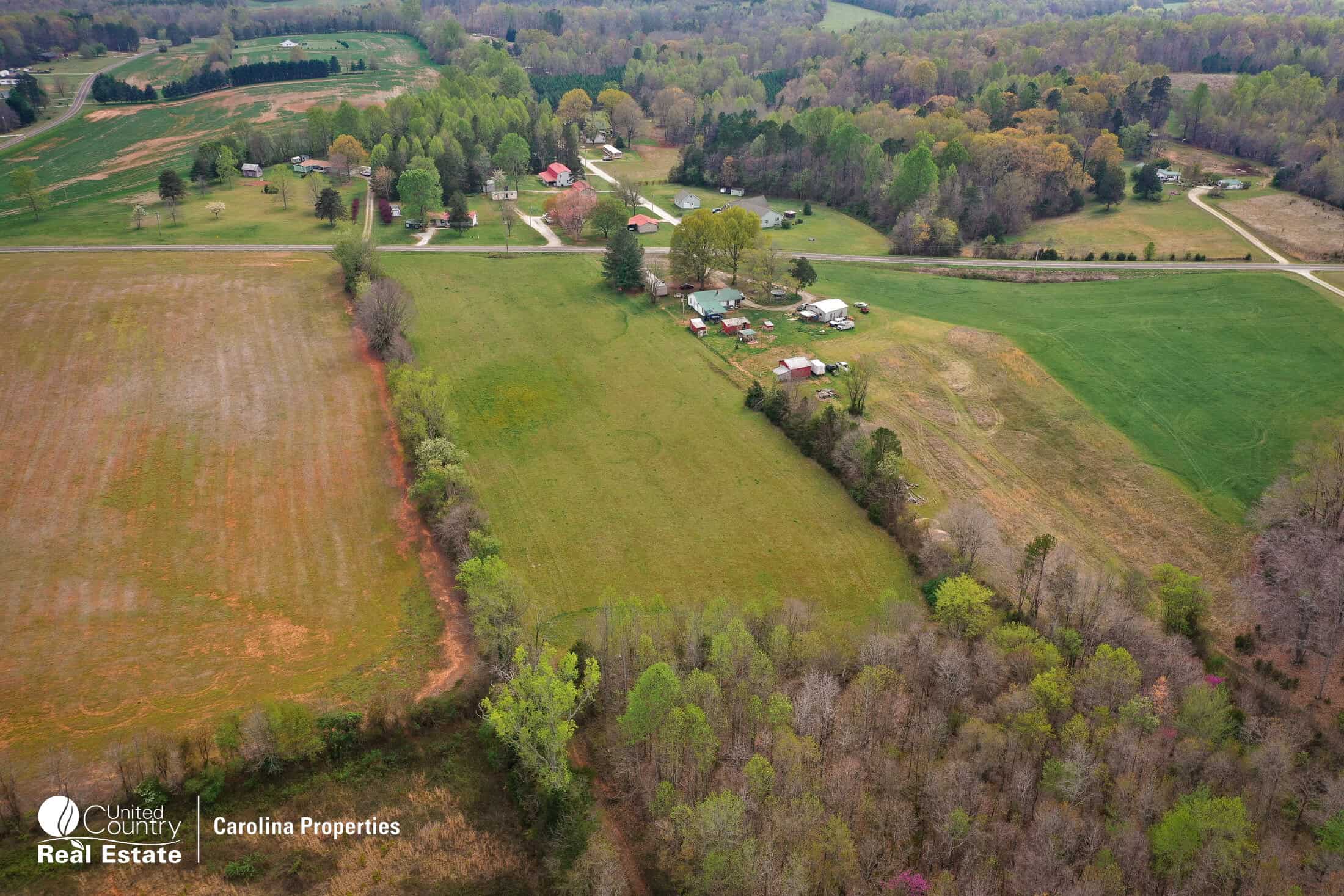 Rowan County Recreational Land and Homesite for Sale