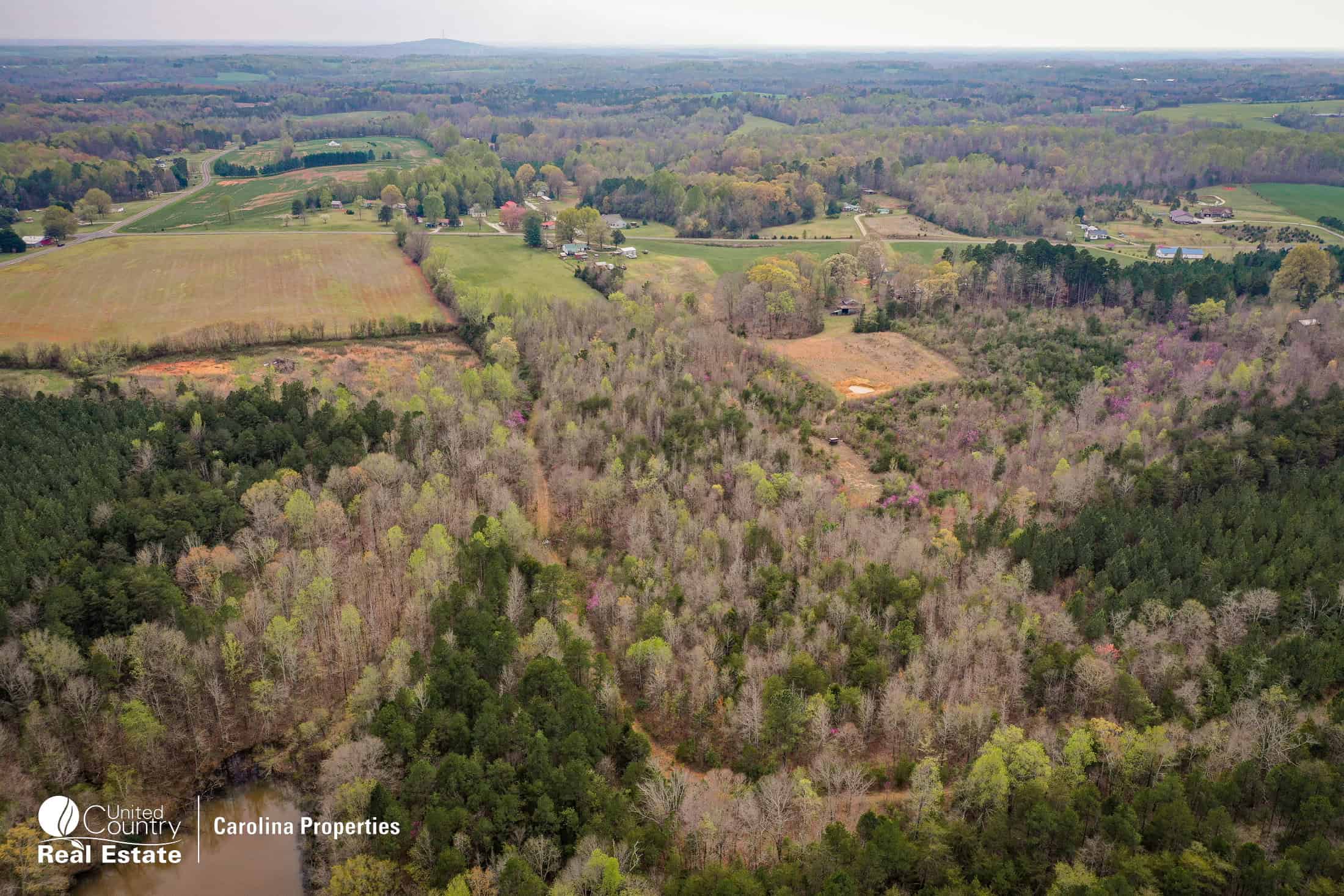 Rowan County Recreational Land and Homesite for Sale