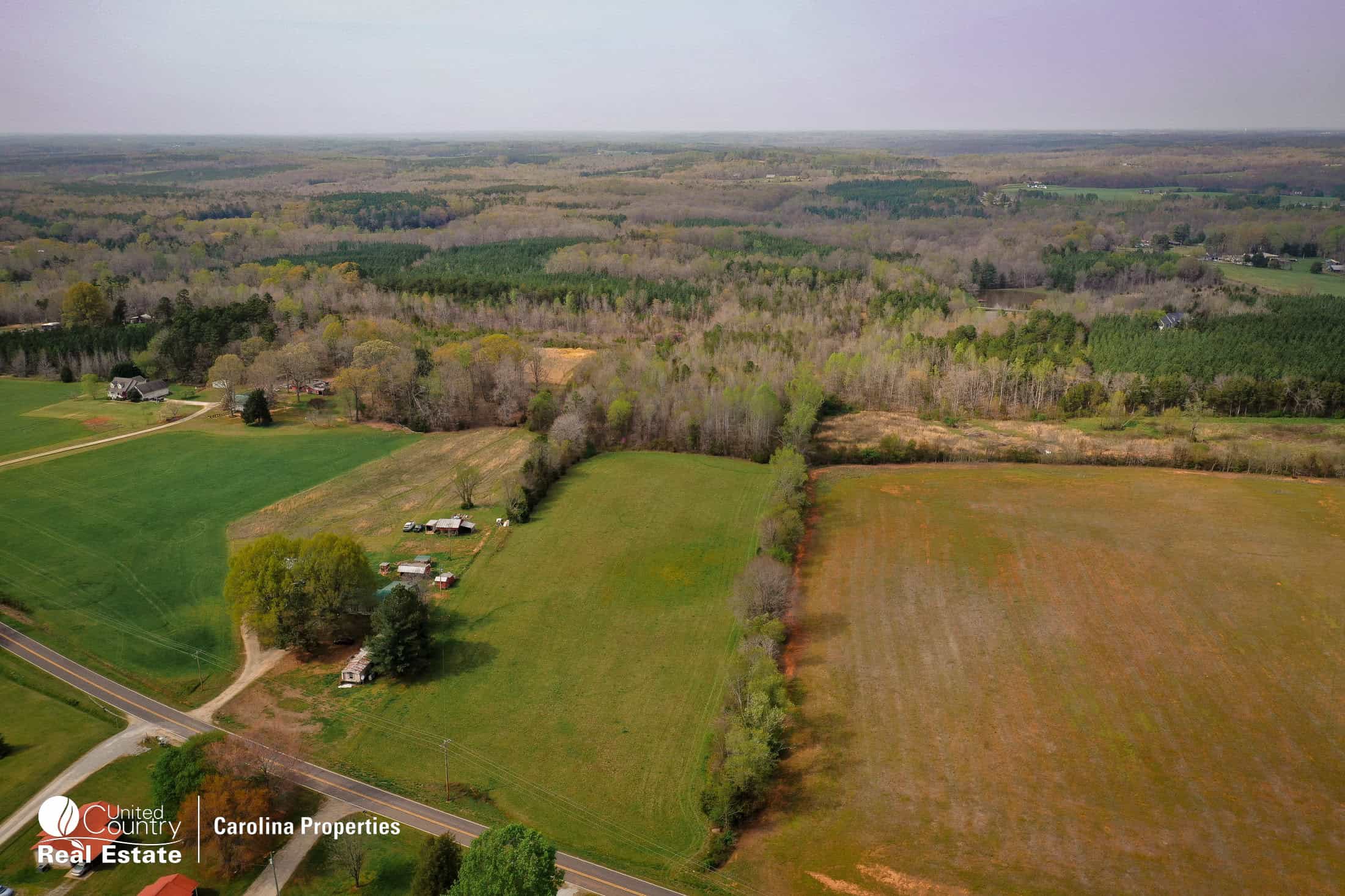 Rowan County Recreational Land and Homesite for Sale