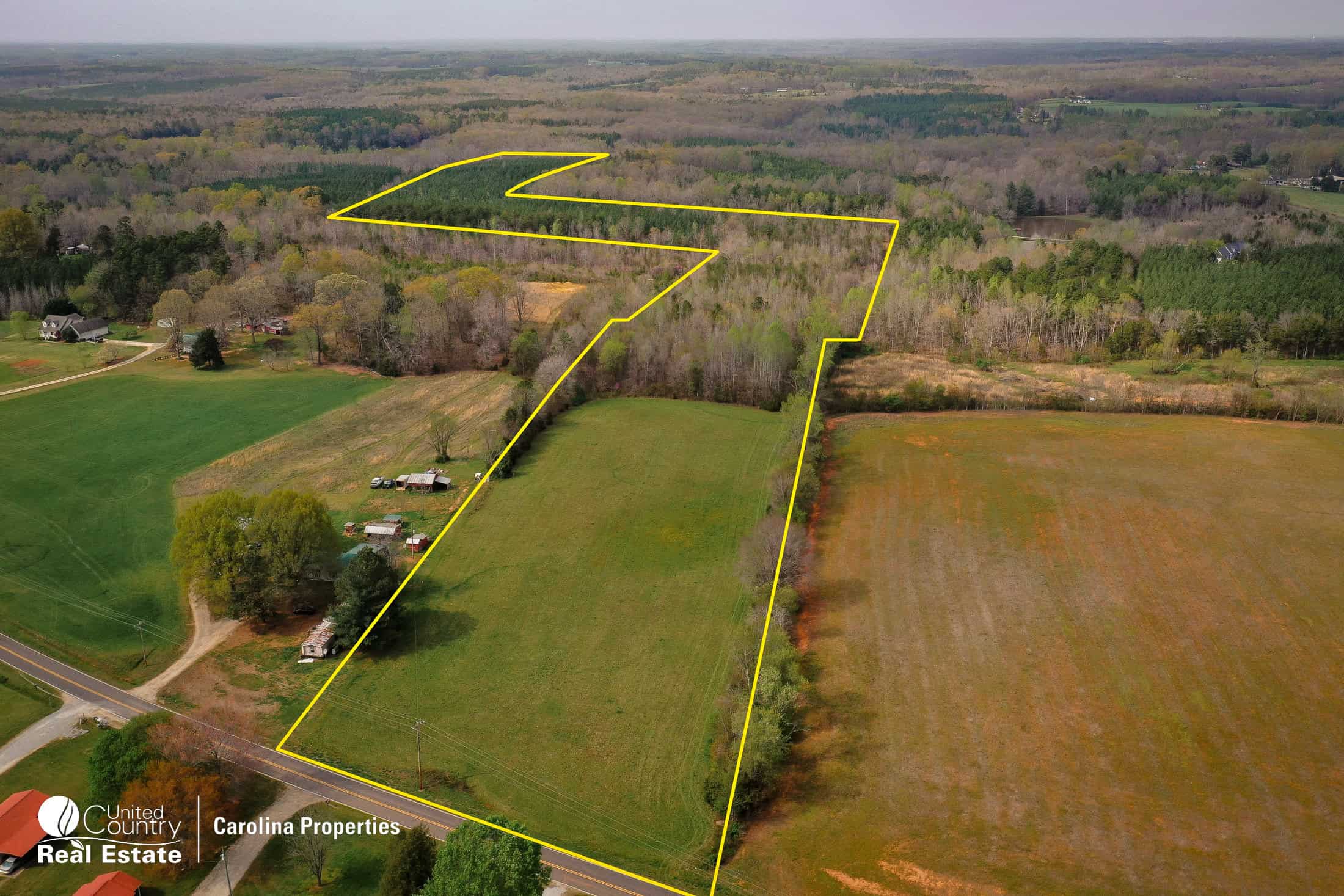 Rowan County Recreational Land and Homesite for Sale