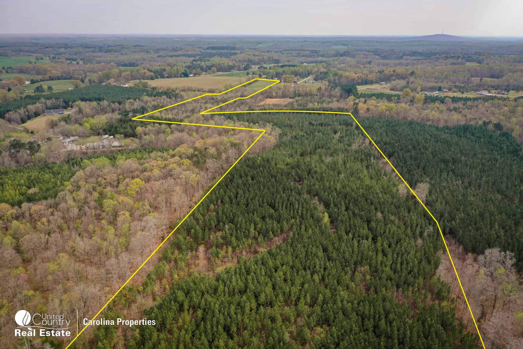 Rowan County Recreational Land and Homesite for Sale
