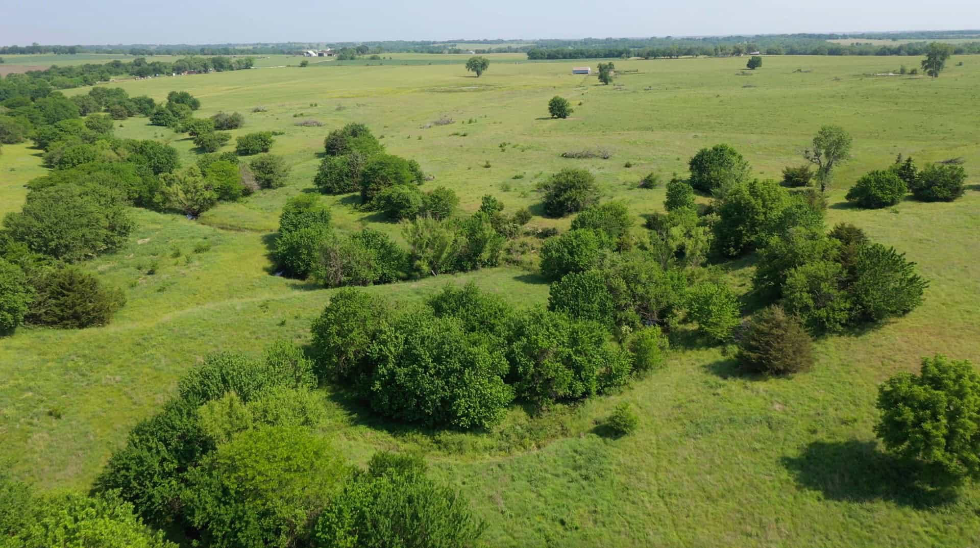 Osage County Kansas Pasture and Recreational Property